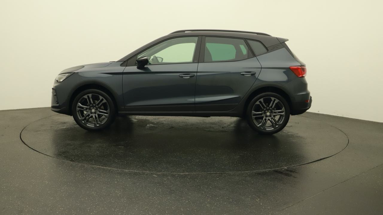 SEAT Arona 1.5 Eco TSI FR DSG-image-1