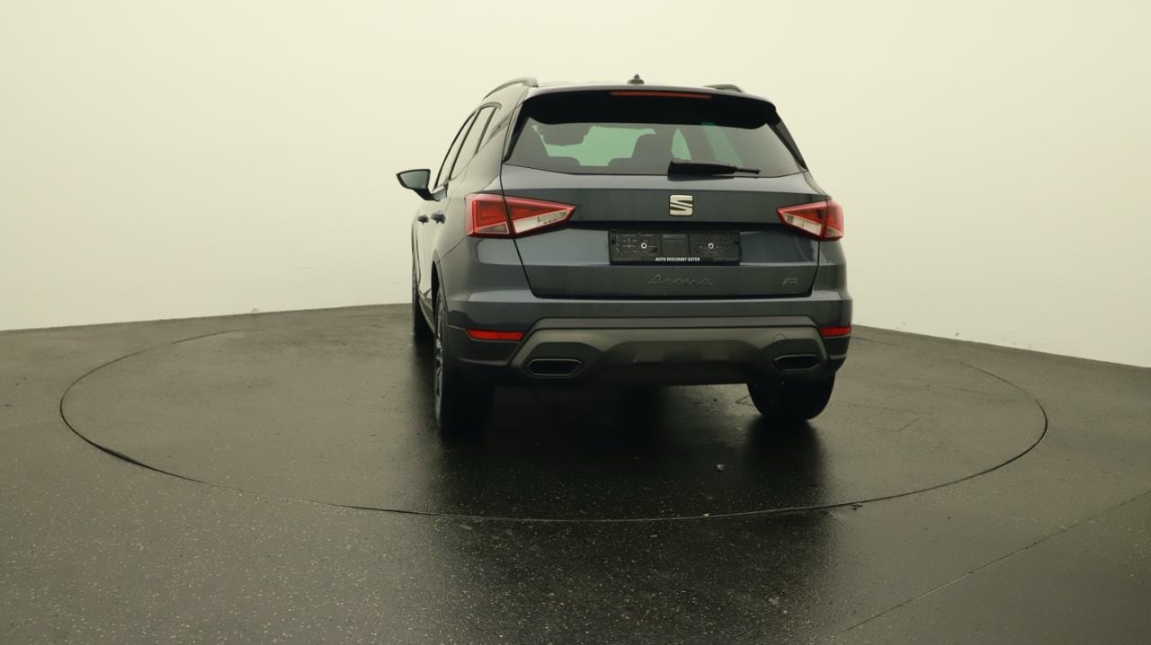 SEAT Arona 1.5 Eco TSI FR DSG-image-3