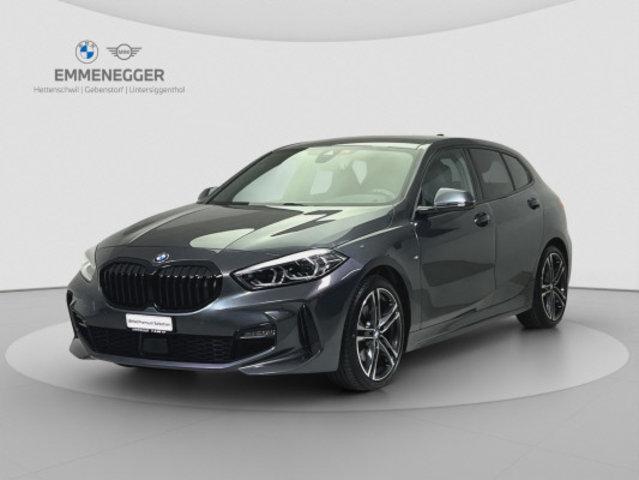 BMW 1er Reihe F40 118i-image-0