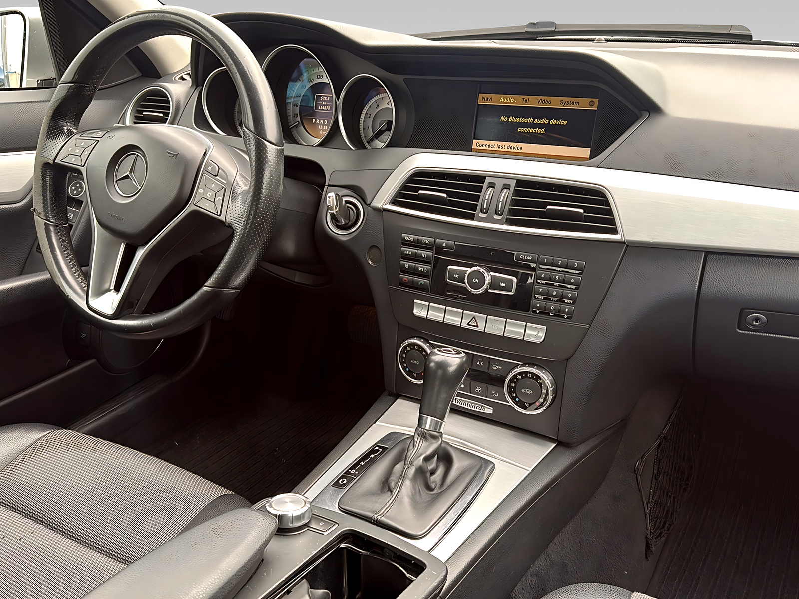 MERCEDES-BENZ C 180 BlueEfficiency Avantgarde 7G-Tronic-image-13