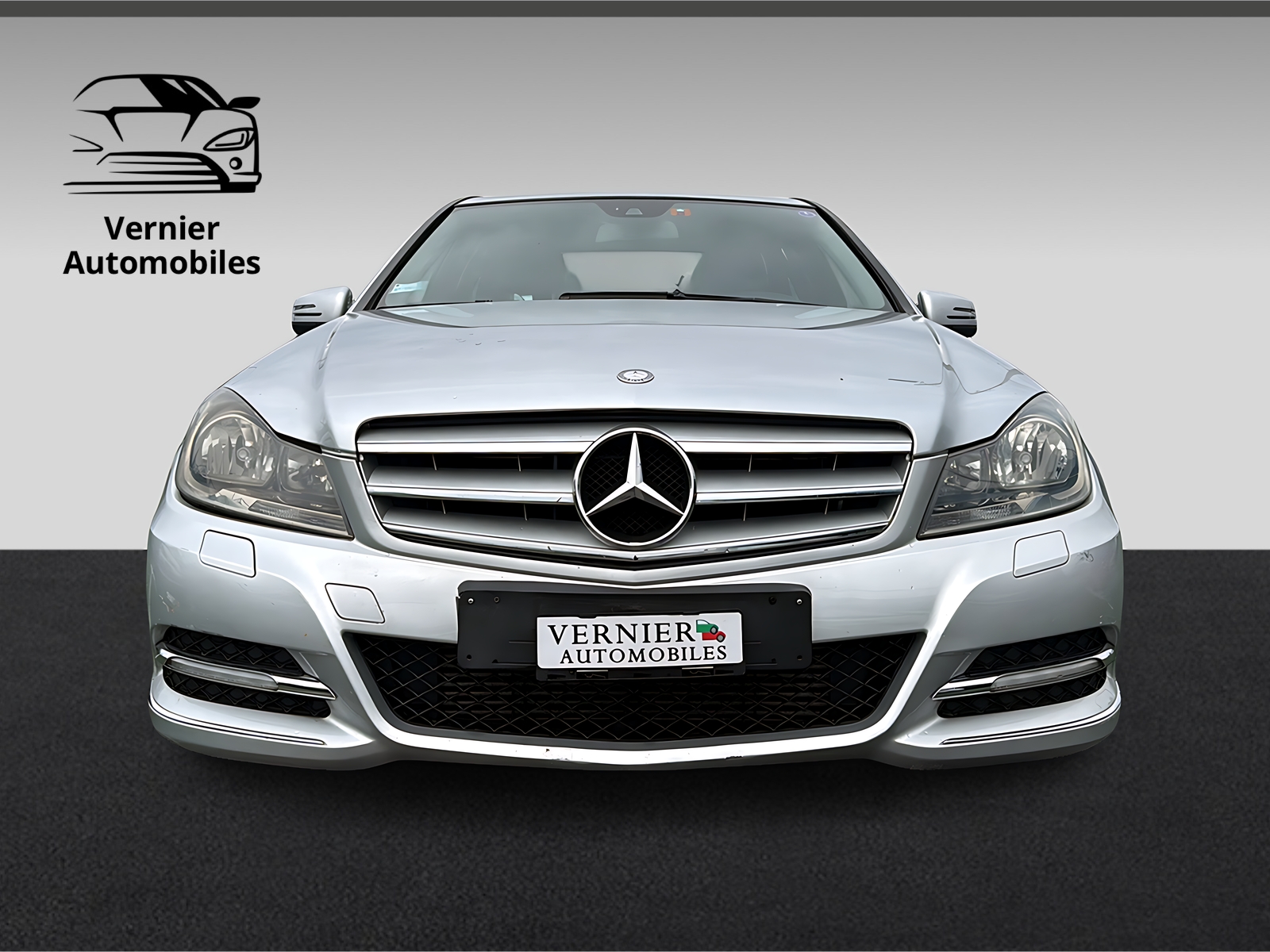 MERCEDES-BENZ C 180 BlueEfficiency Avantgarde 7G-Tronic-image-1