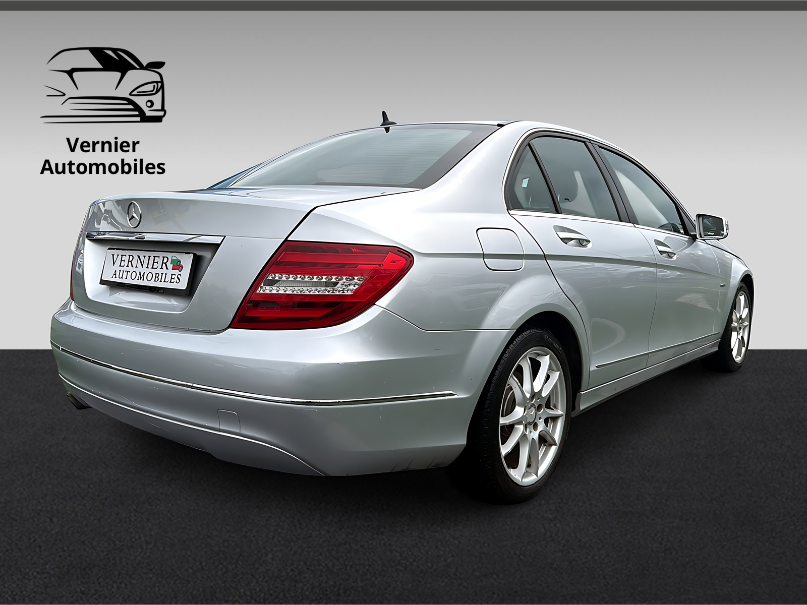 MERCEDES-BENZ C 180 BlueEfficiency Avantgarde 7G-Tronic-image-5