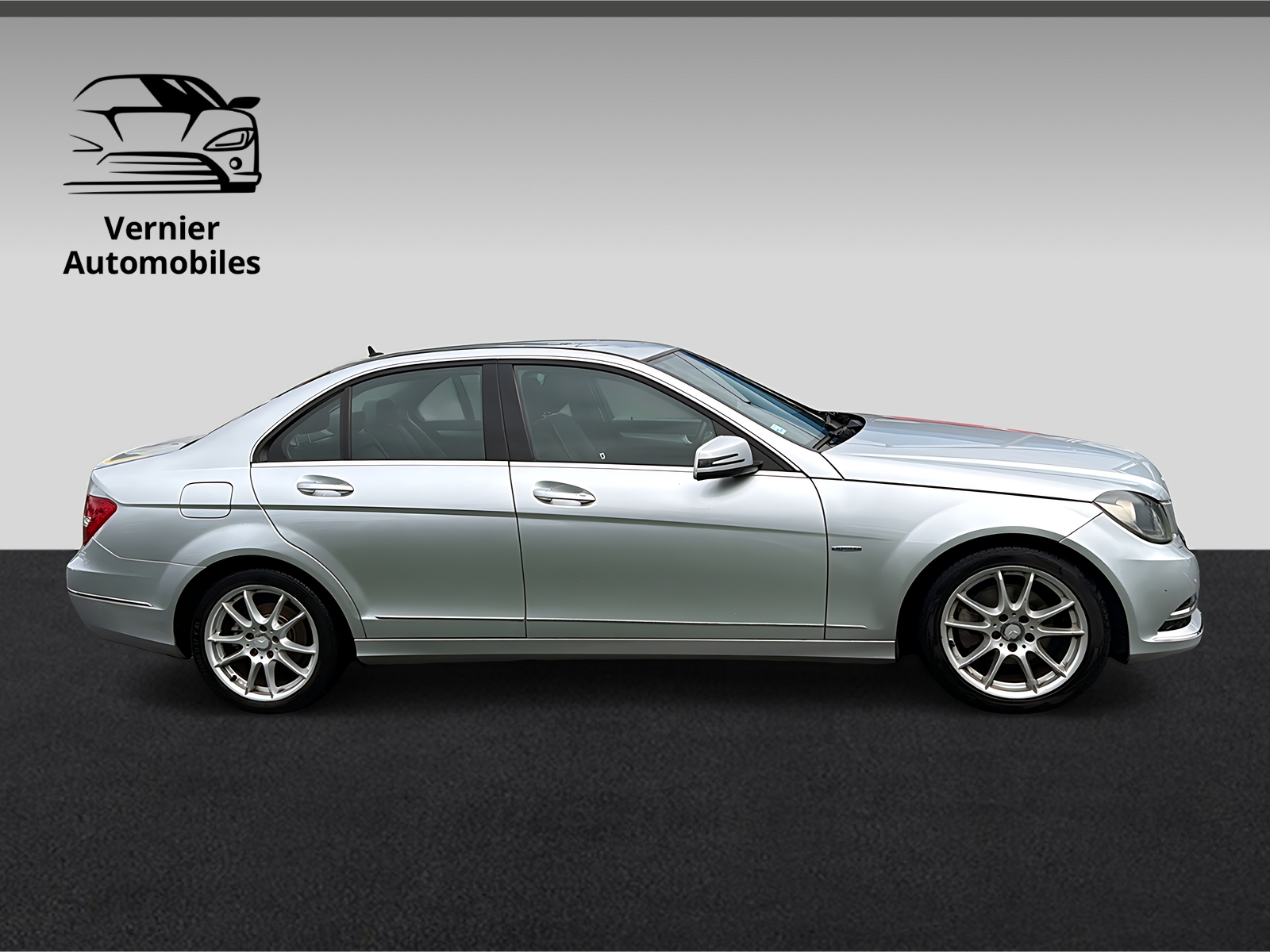 MERCEDES-BENZ C 180 BlueEfficiency Avantgarde 7G-Tronic-image-7