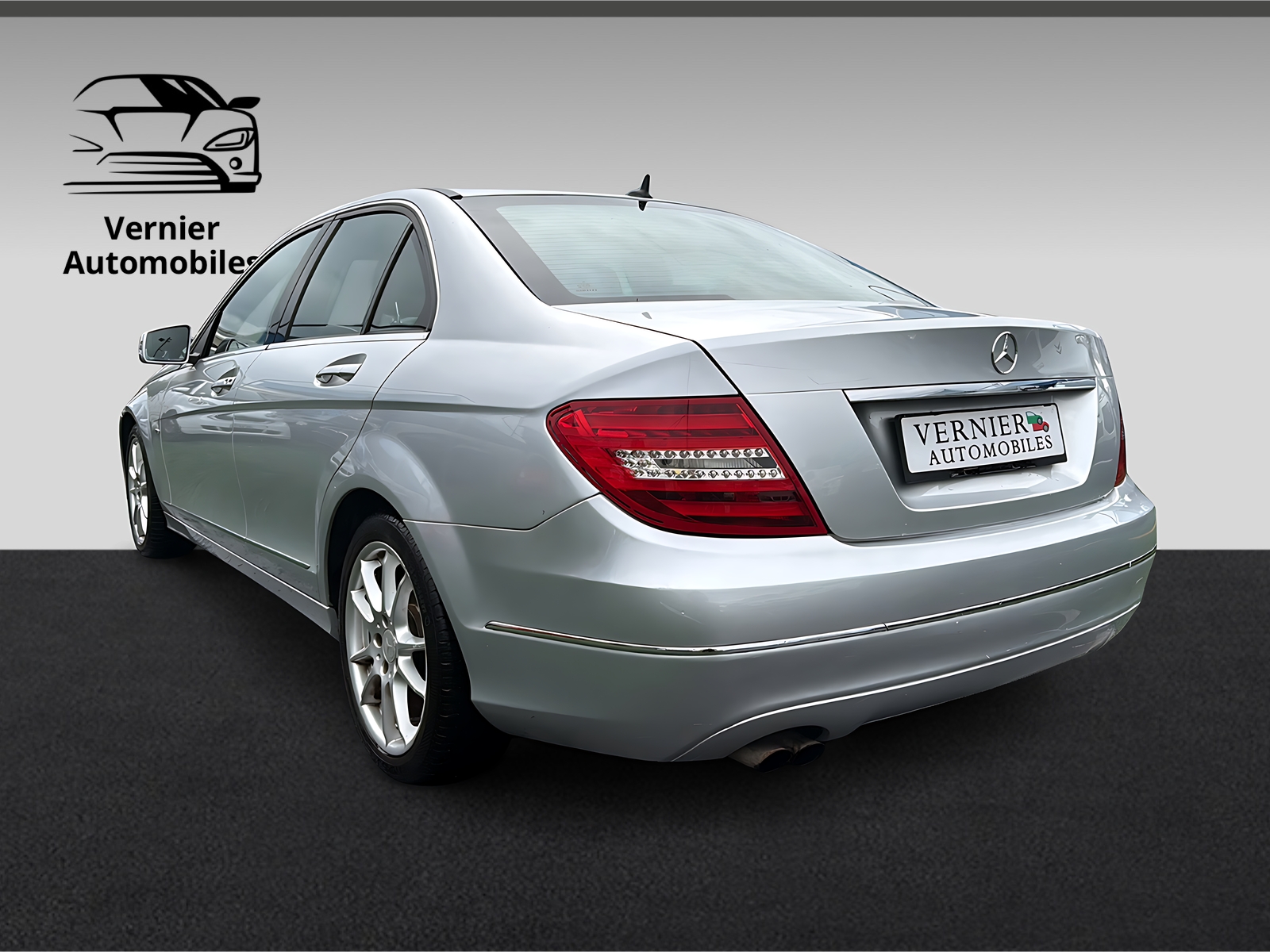 MERCEDES-BENZ C 180 BlueEfficiency Avantgarde 7G-Tronic-image-3