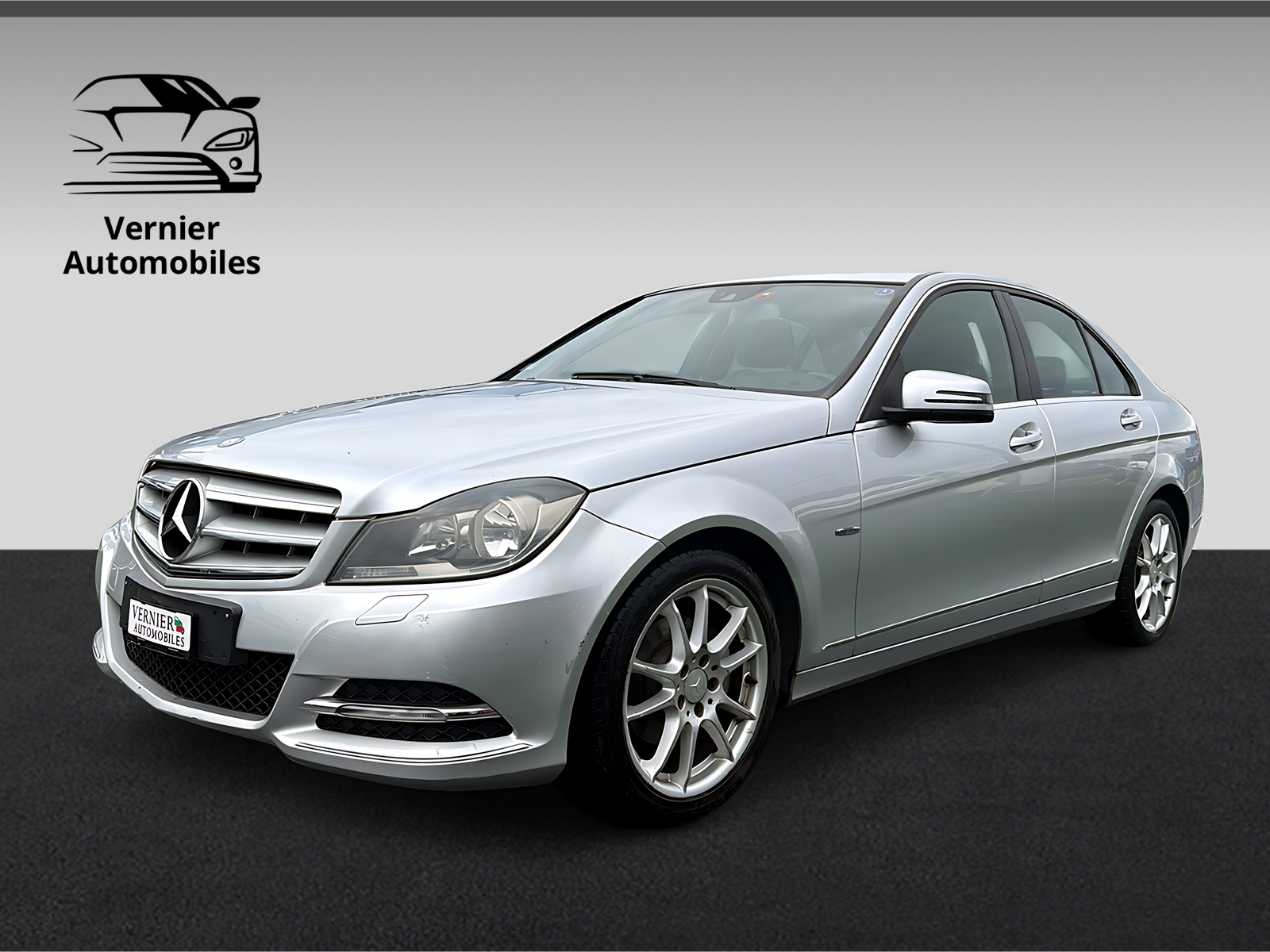 MERCEDES-BENZ C 180 BlueEfficiency Avantgarde 7G-Tronic-image-0
