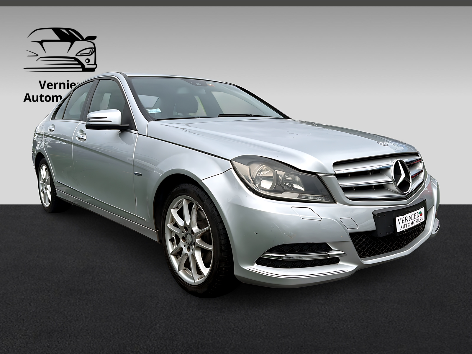 MERCEDES-BENZ C 180 BlueEfficiency Avantgarde 7G-Tronic-image-2