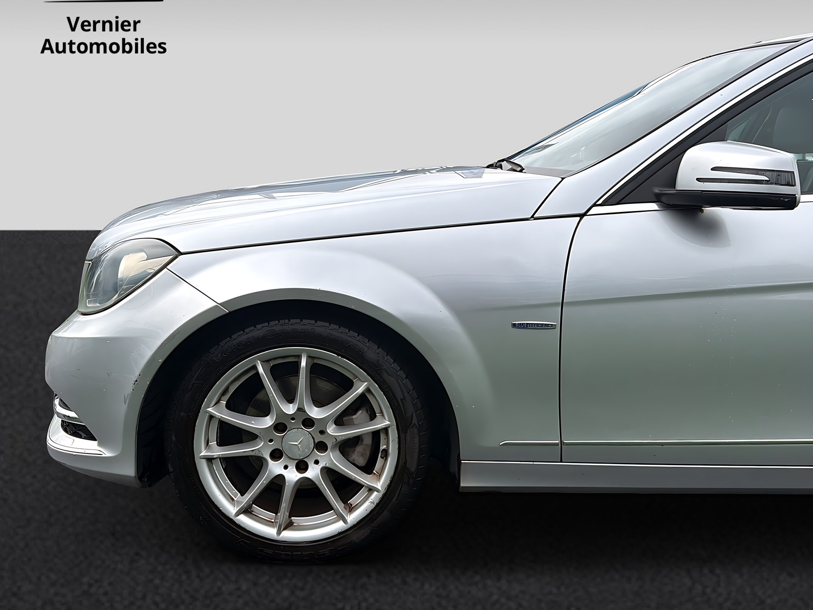 MERCEDES-BENZ C 180 BlueEfficiency Avantgarde 7G-Tronic-image-6