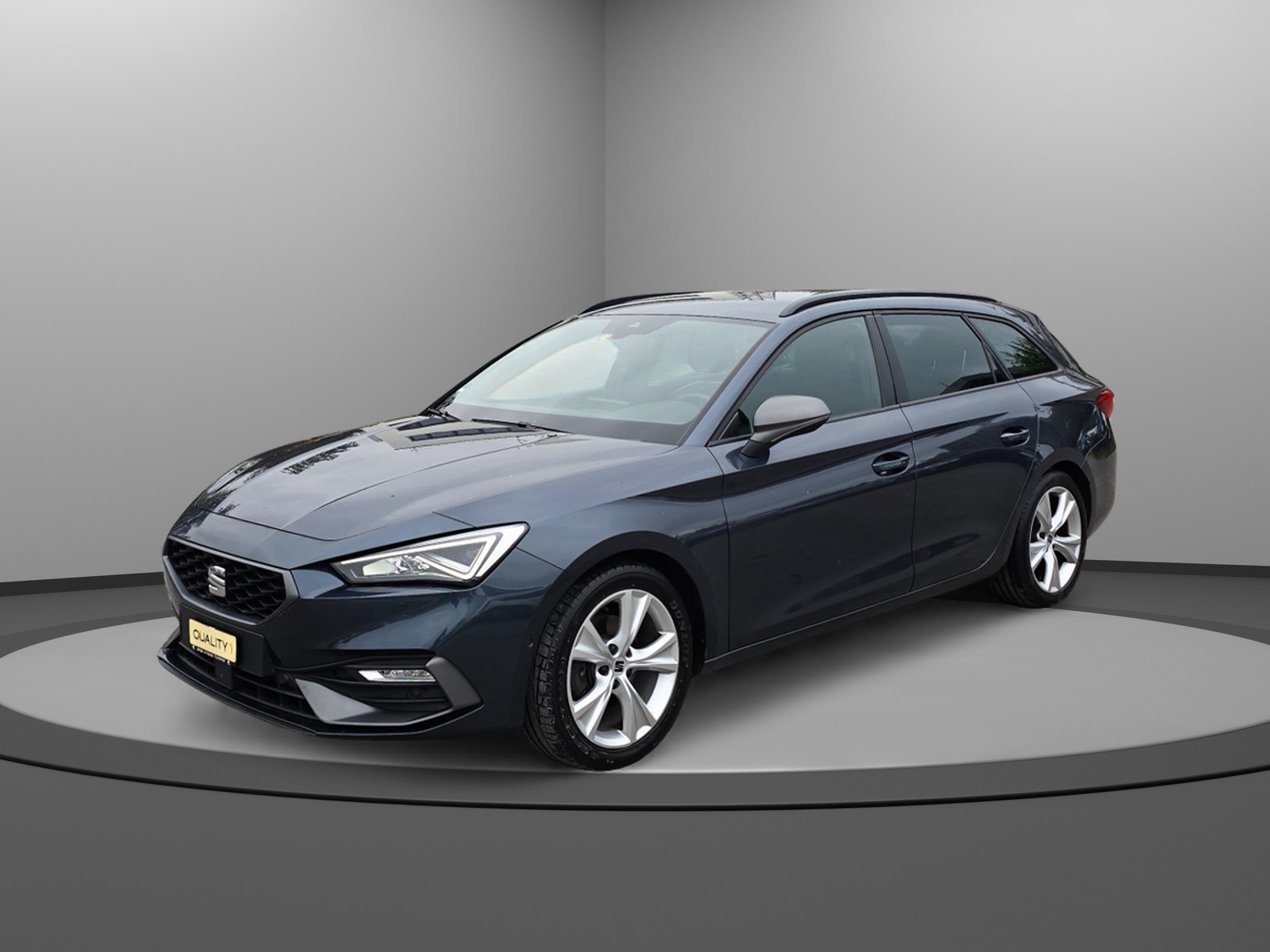 SEAT Leon ST 1.5 eTSI mHEV DSG FR-image-1
