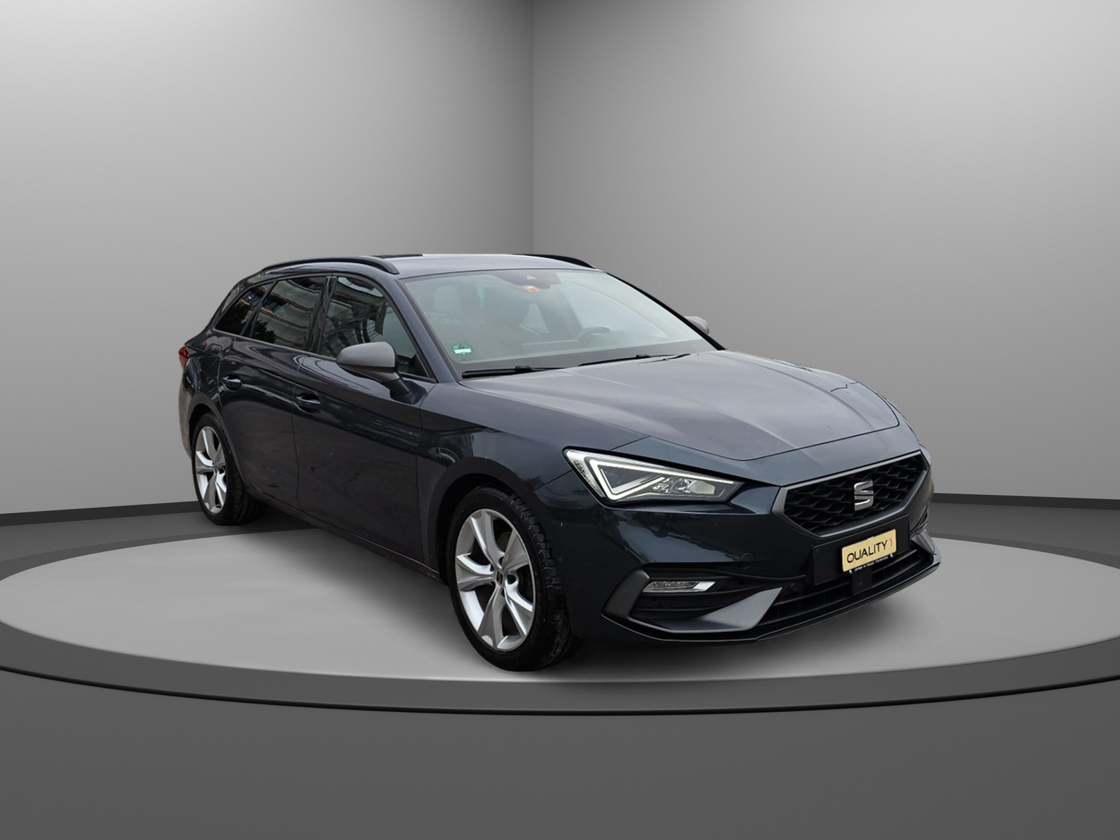 SEAT Leon ST 1.5 eTSI mHEV DSG FR-image-2