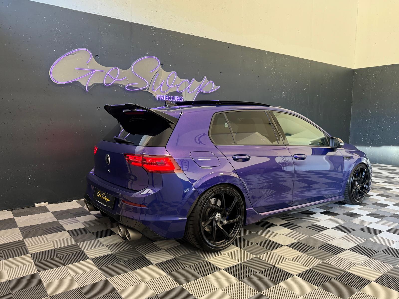 VW Golf 2.0 TSI R DSG 4Motion *Toit ouvrant*-image-5