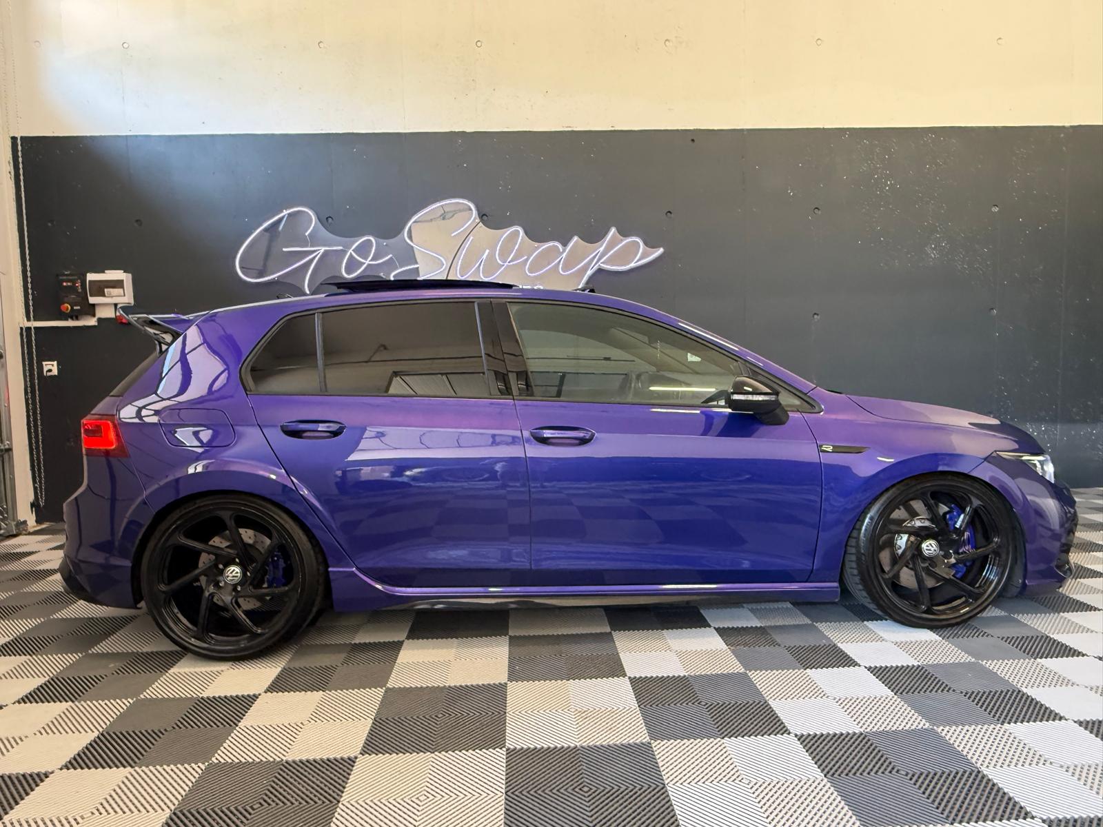 VW Golf 2.0 TSI R DSG 4Motion *Toit ouvrant*-image-6