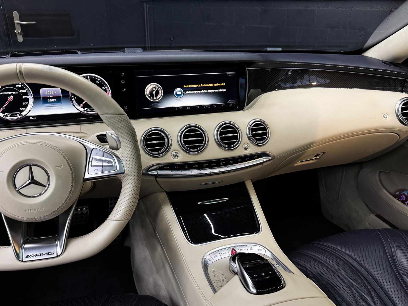 MERCEDES-BENZ S 63 AMG L 4Matic Speedshift MCT-image-13