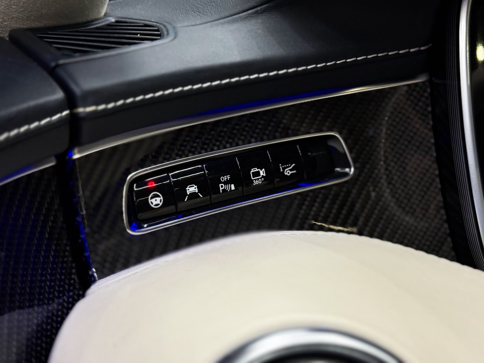 MERCEDES-BENZ S 63 AMG L 4Matic Speedshift MCT-image-19