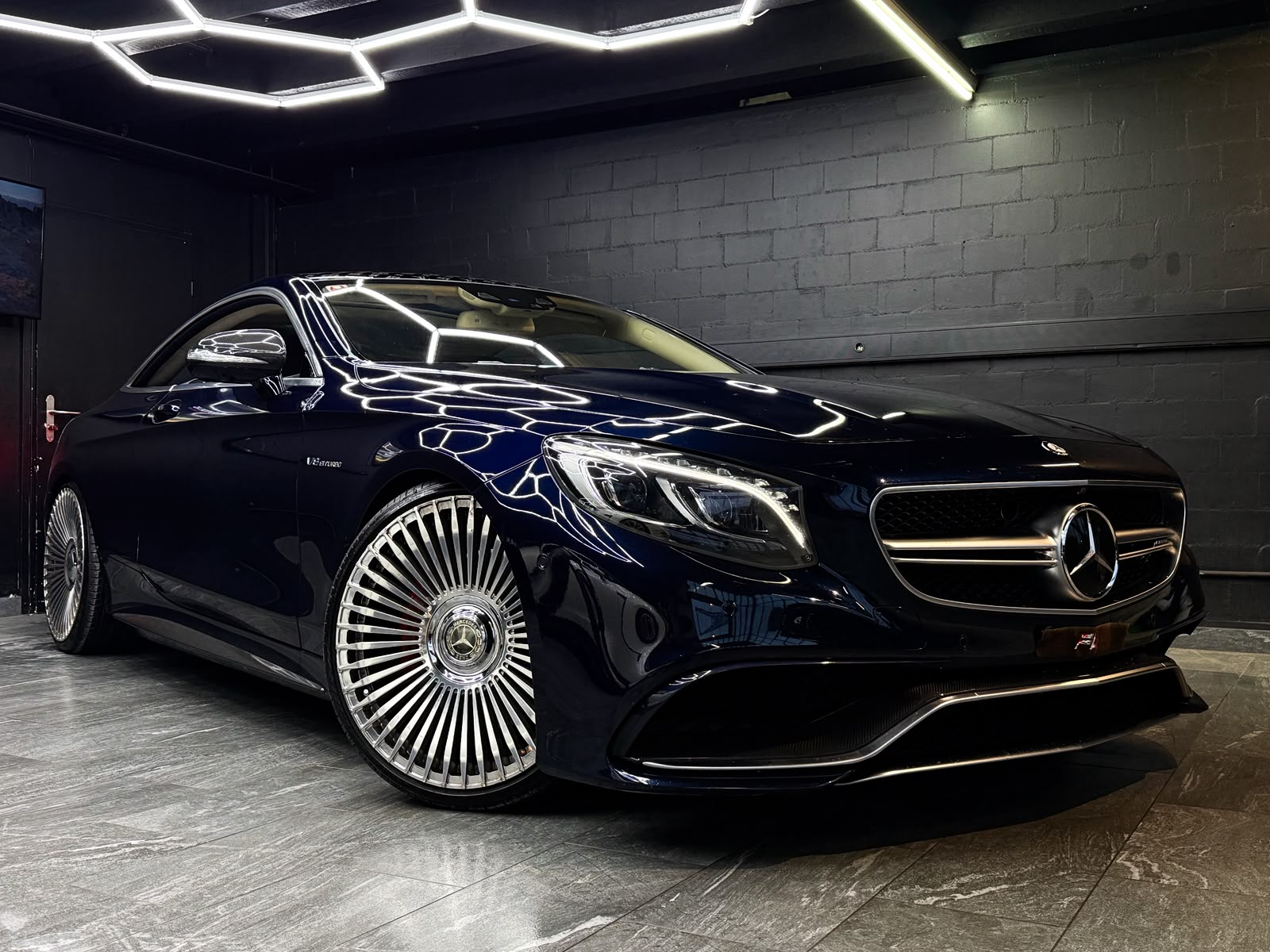 MERCEDES-BENZ S 63 AMG L 4Matic Speedshift MCT-image-0