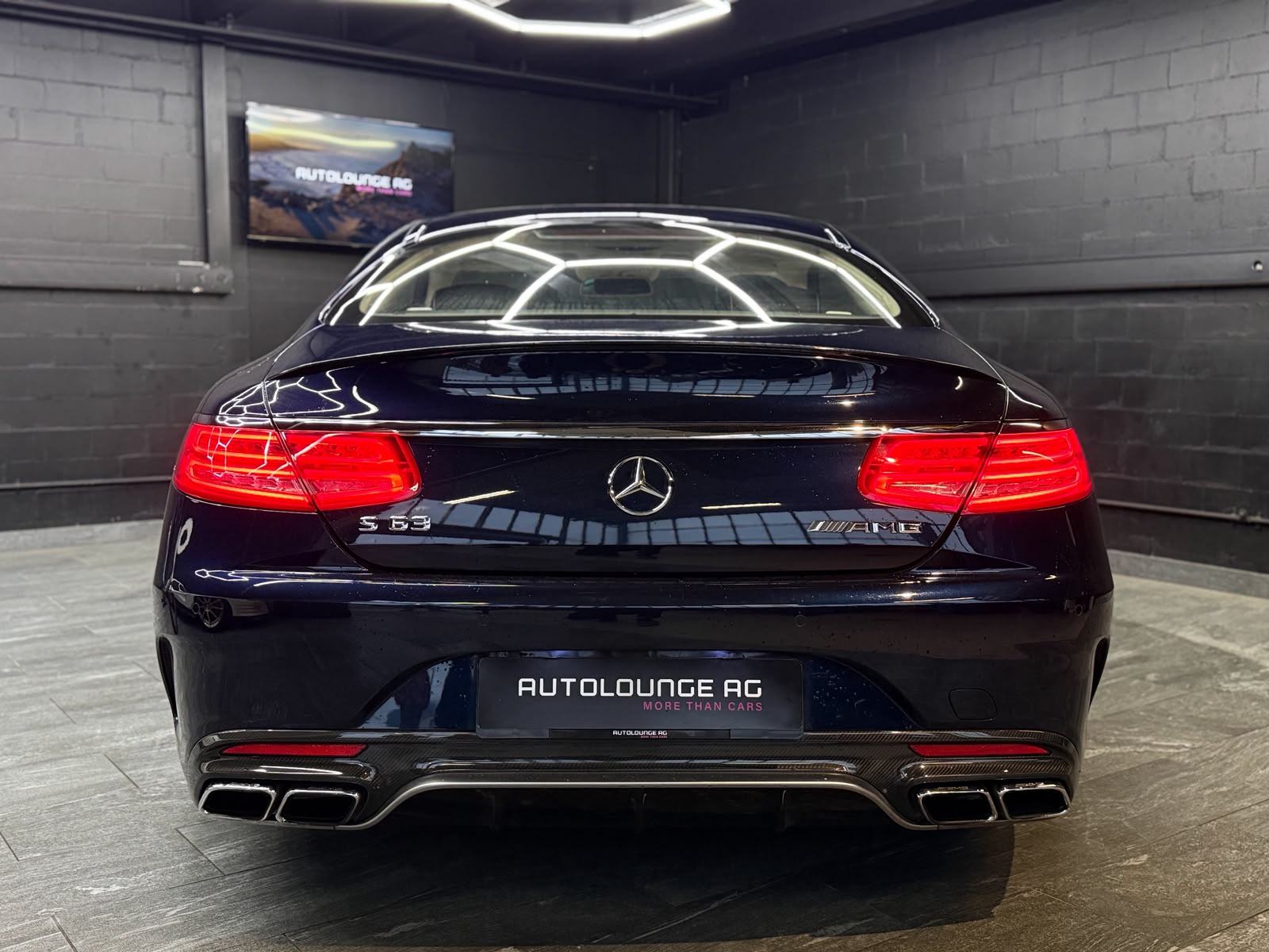 MERCEDES-BENZ S 63 AMG L 4Matic Speedshift MCT-image-7