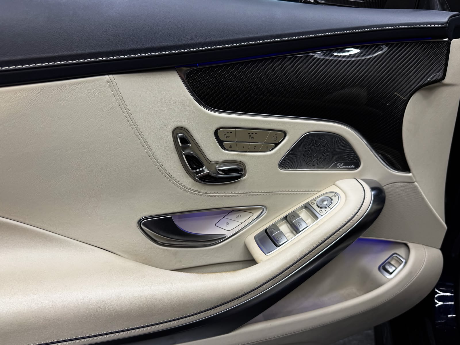 MERCEDES-BENZ S 63 AMG L 4Matic Speedshift MCT-image-17