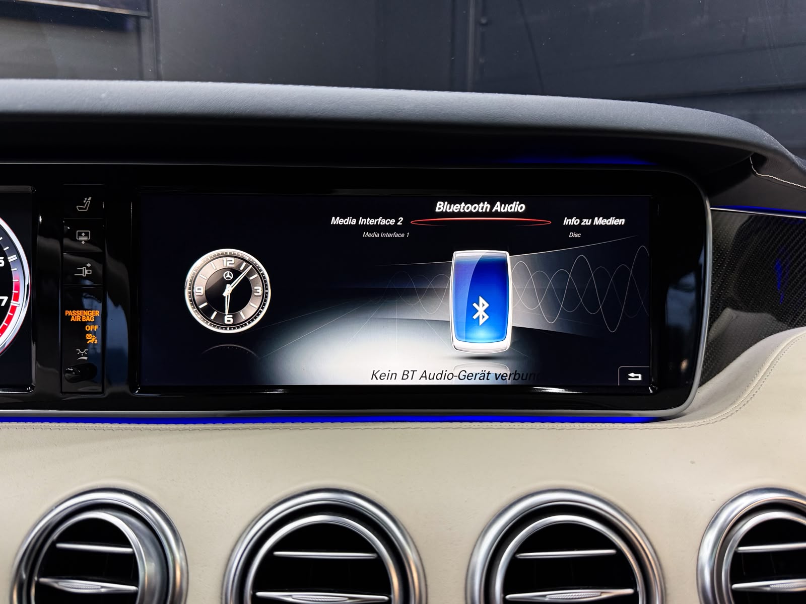 MERCEDES-BENZ S 63 AMG L 4Matic Speedshift MCT-image-14