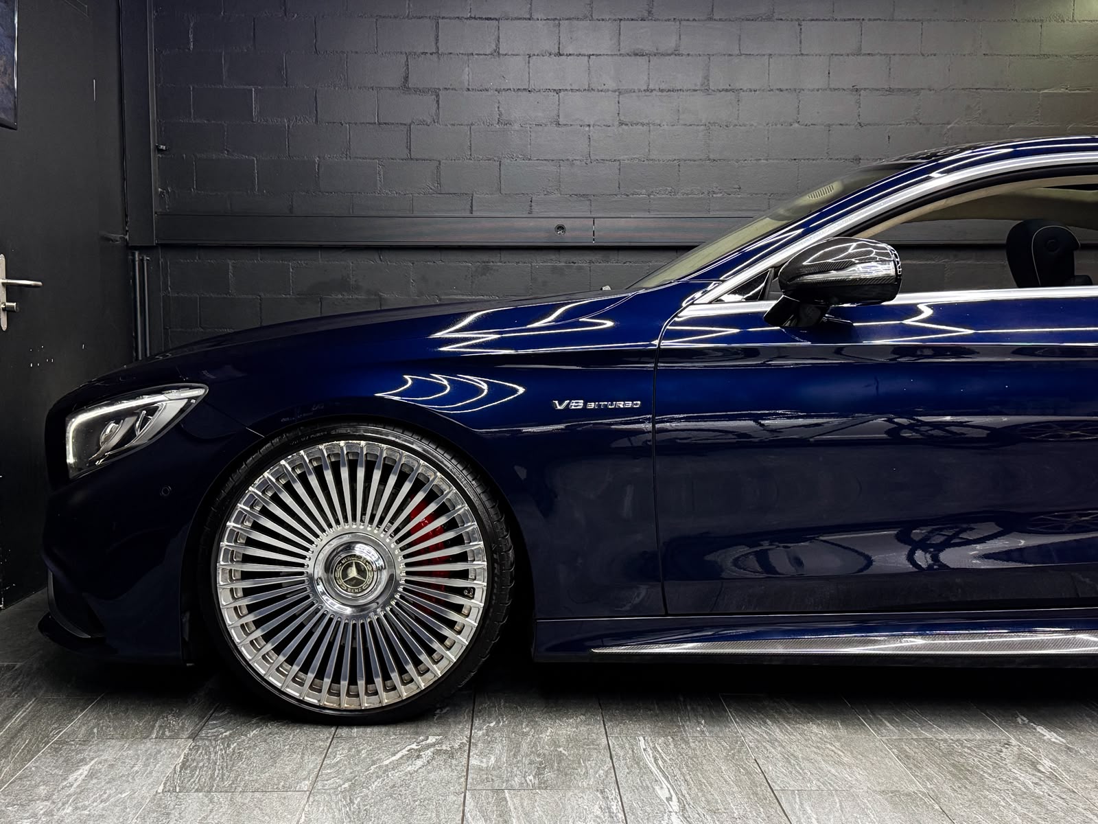 MERCEDES-BENZ S 63 AMG L 4Matic Speedshift MCT-image-4