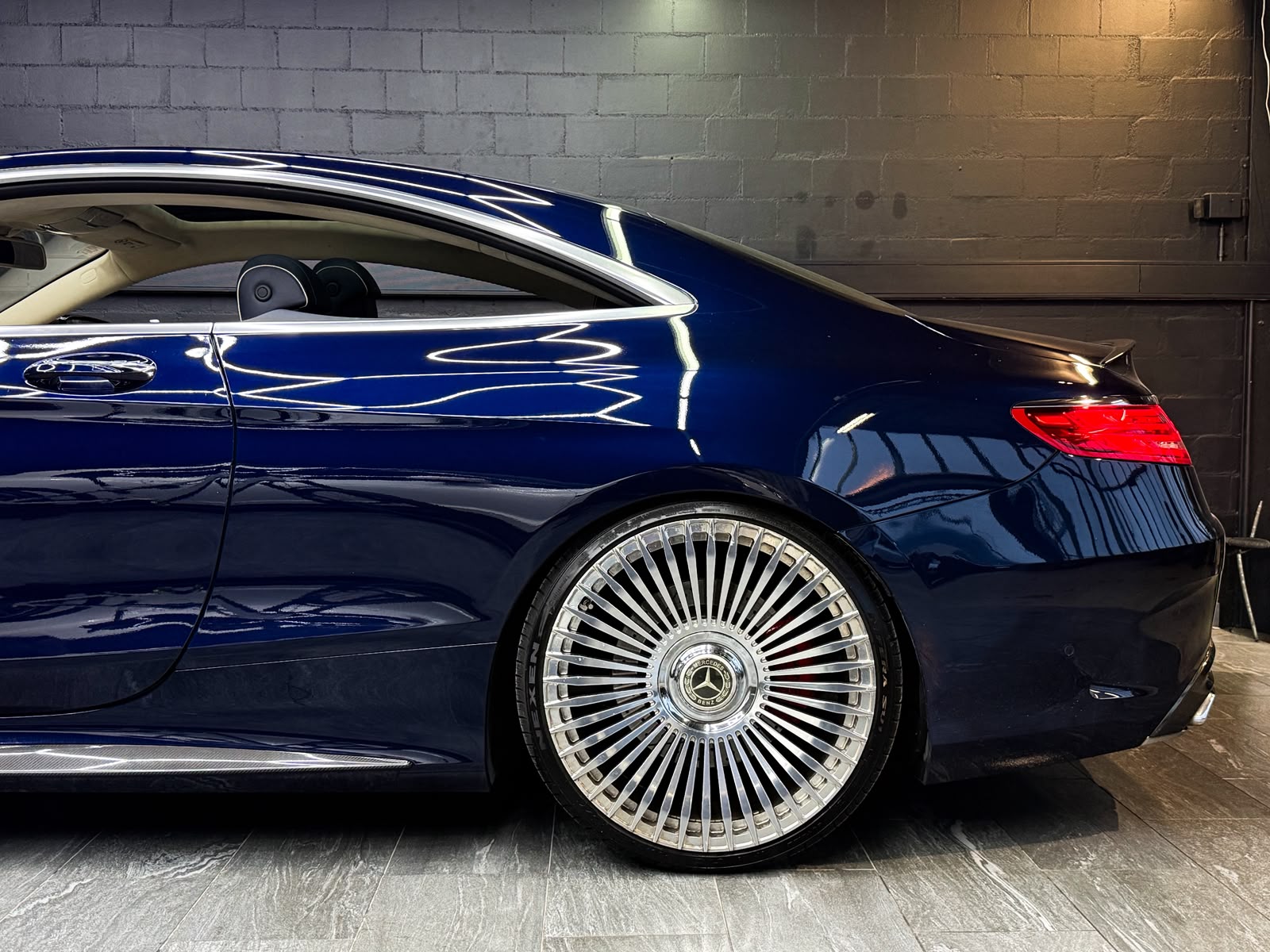 MERCEDES-BENZ S 63 AMG L 4Matic Speedshift MCT-image-5