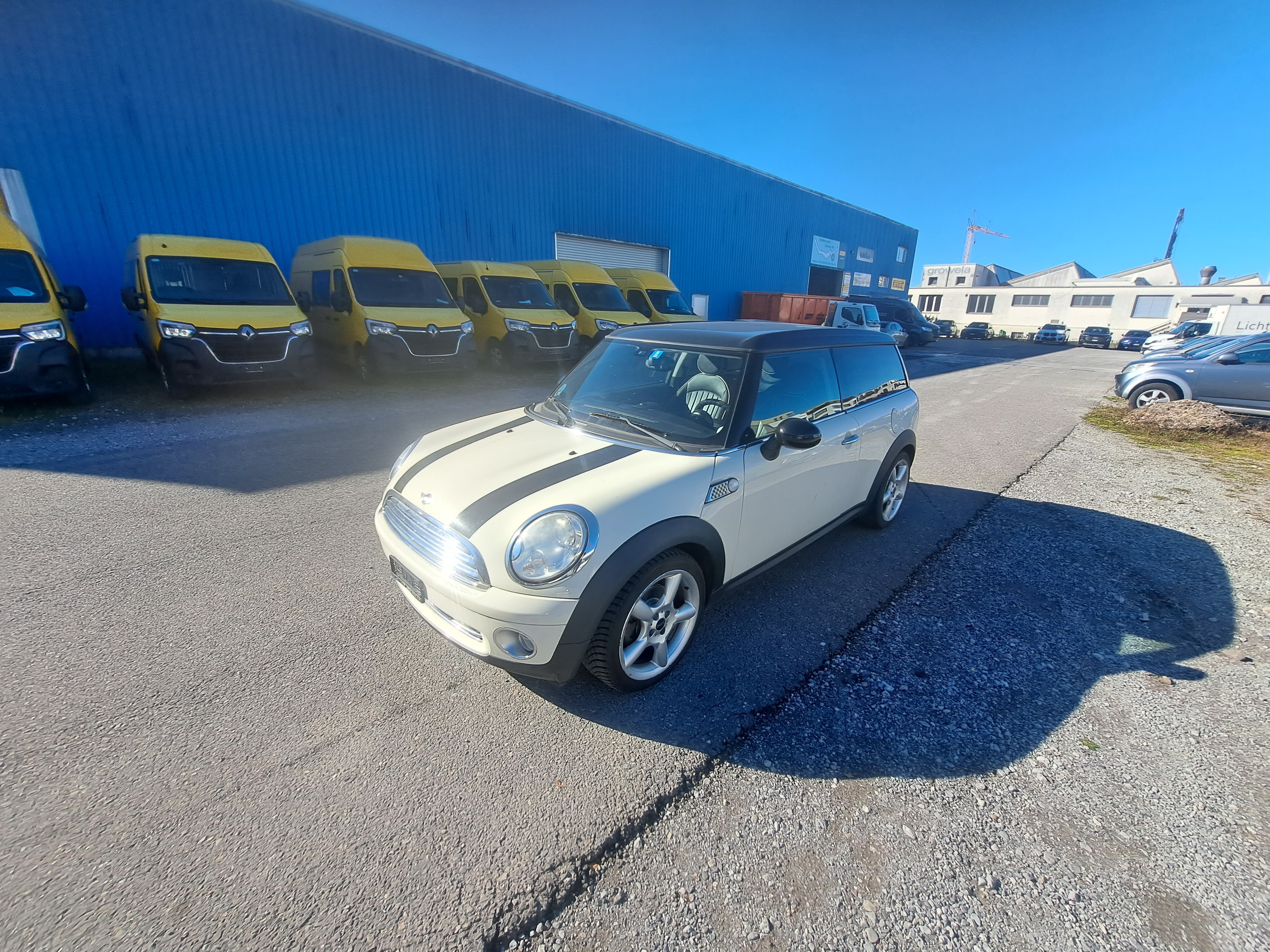 Car photo