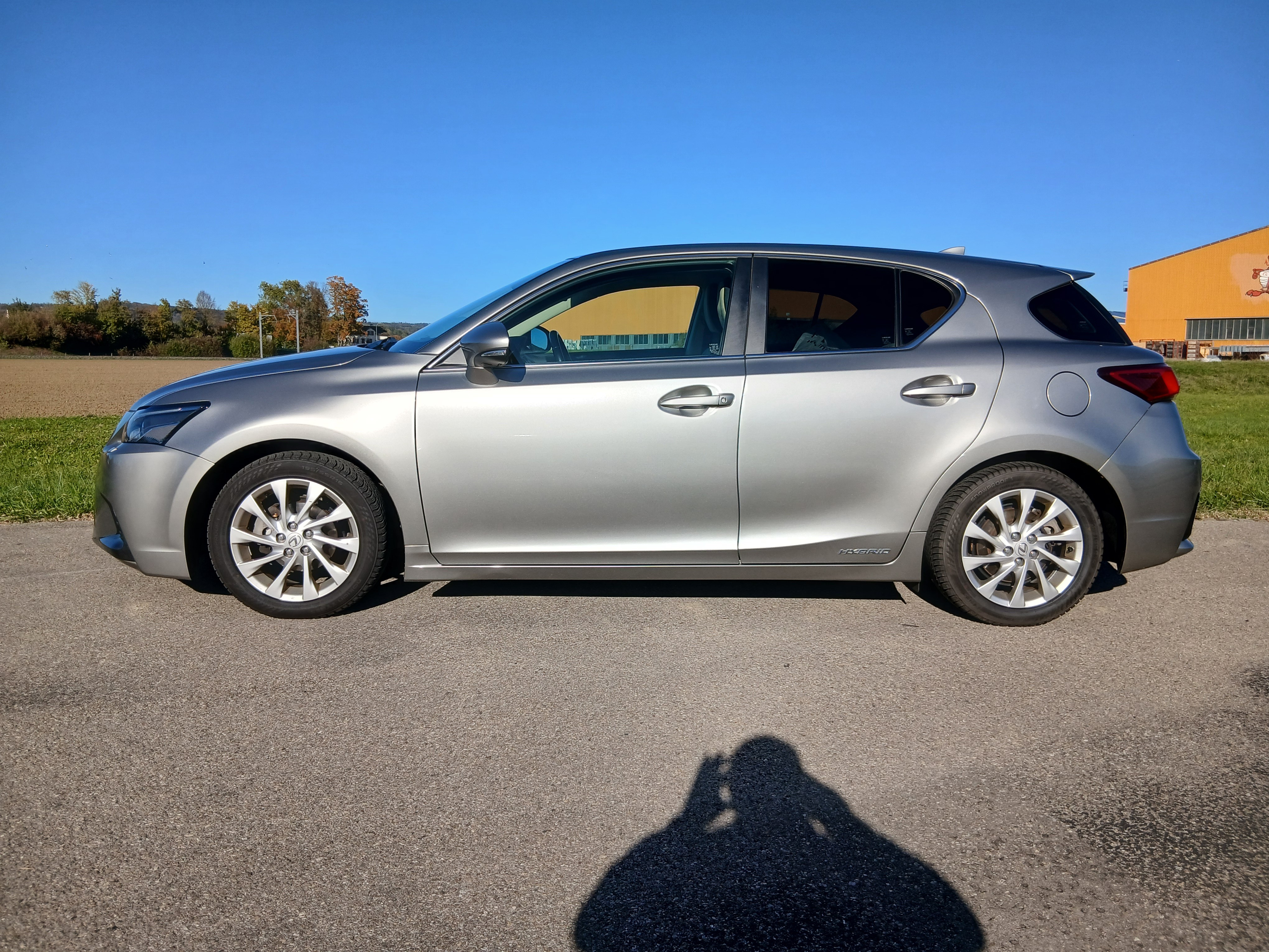 Car photo