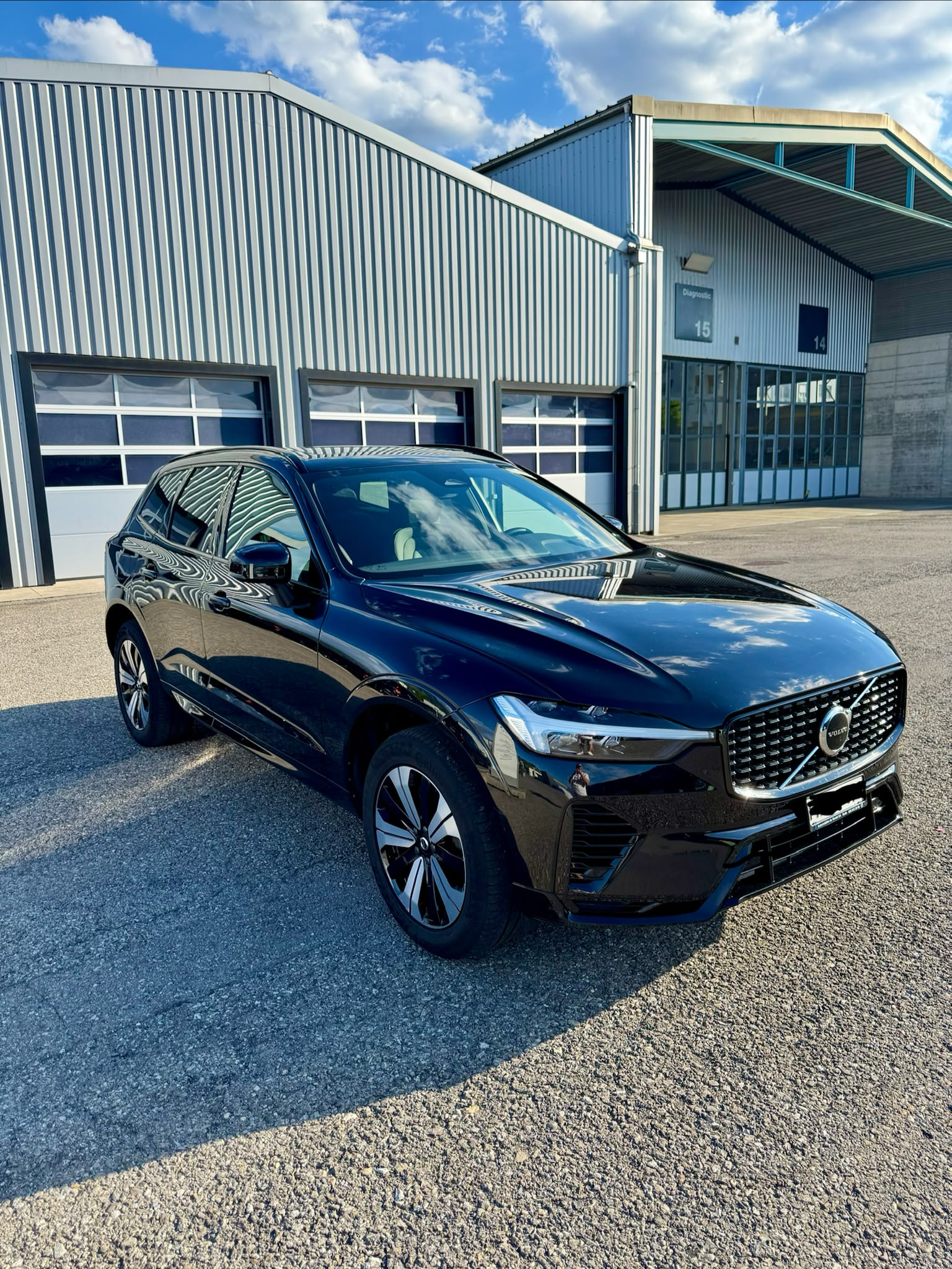 Car photo