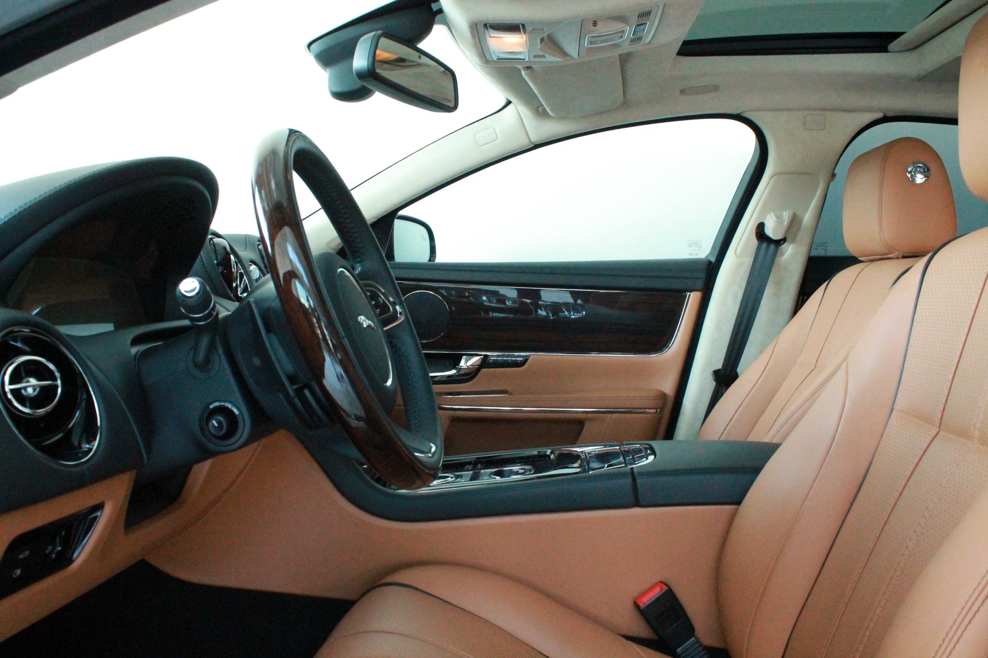 JAGUAR XJ LWB 3.0d V6 Portfolio Automatic-image-3