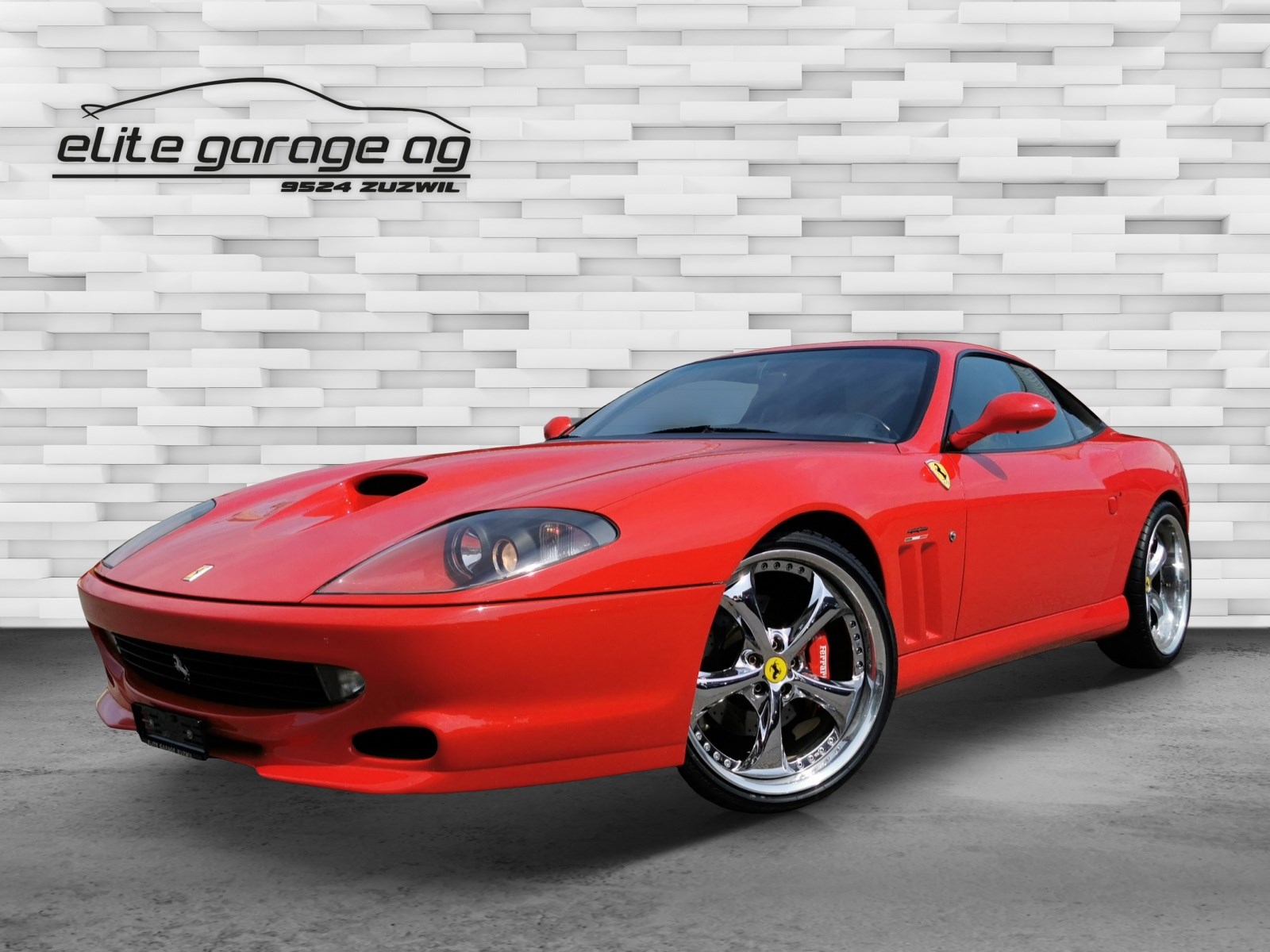 FERRARI F550 Maranello-image-0