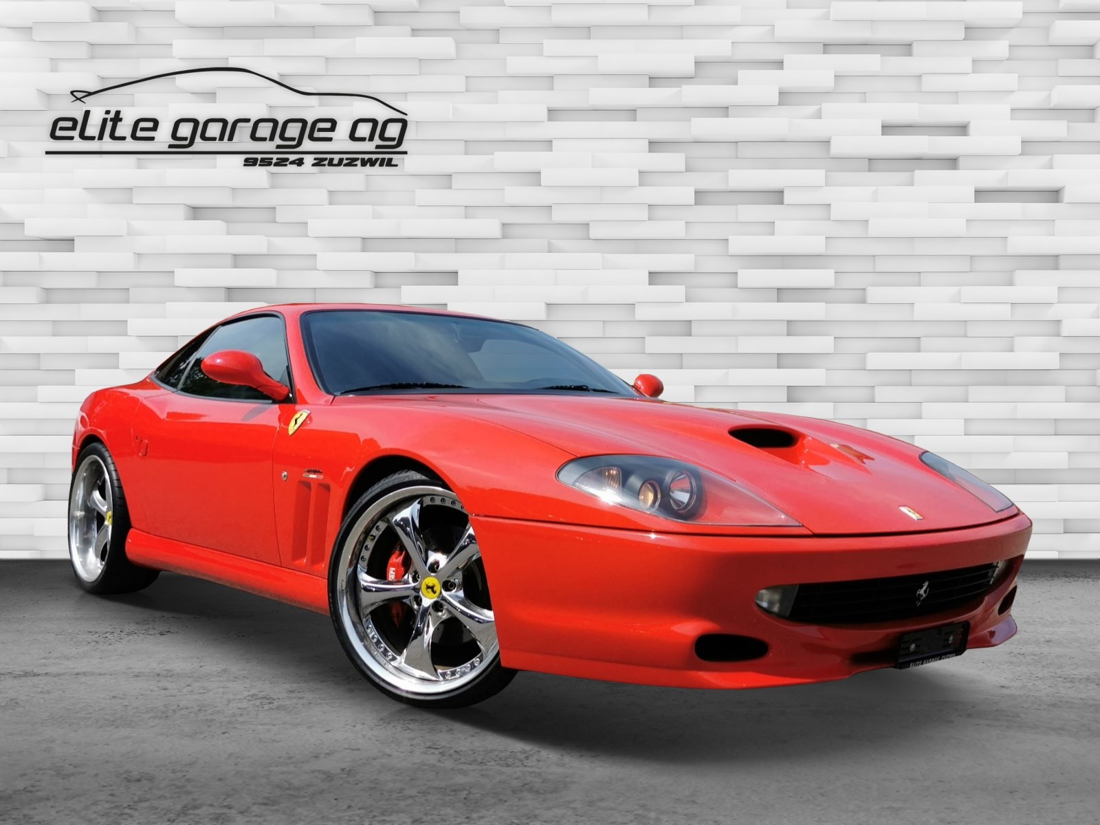 FERRARI F550 Maranello-image-2