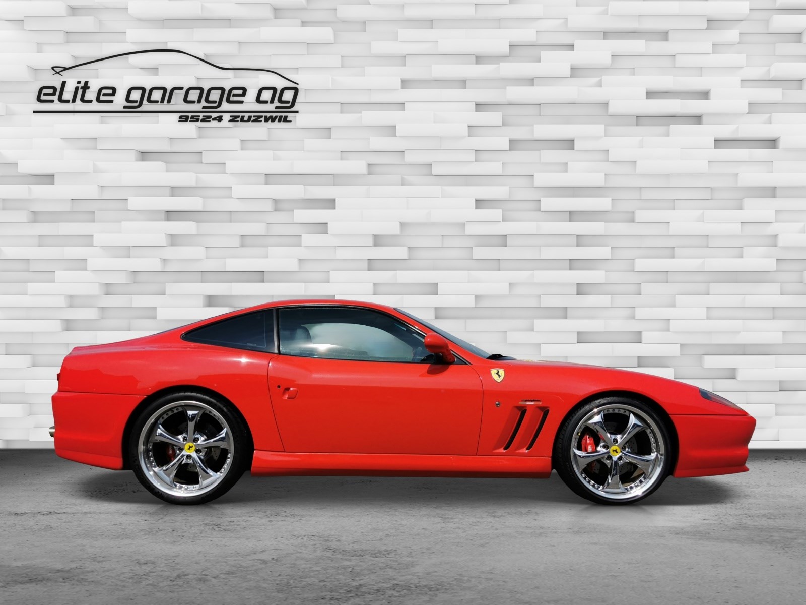FERRARI F550 Maranello-image-3