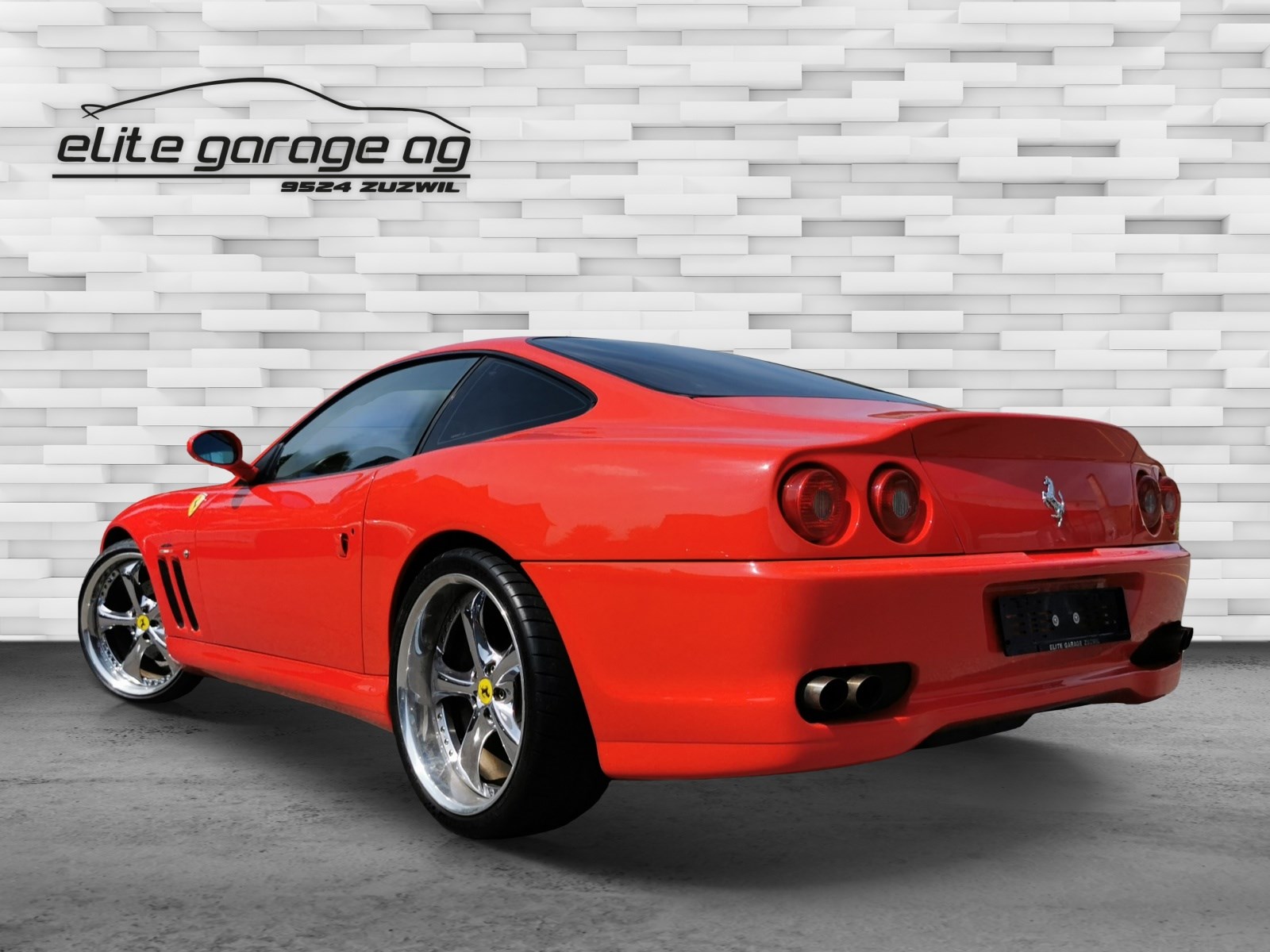 FERRARI F550 Maranello-image-5