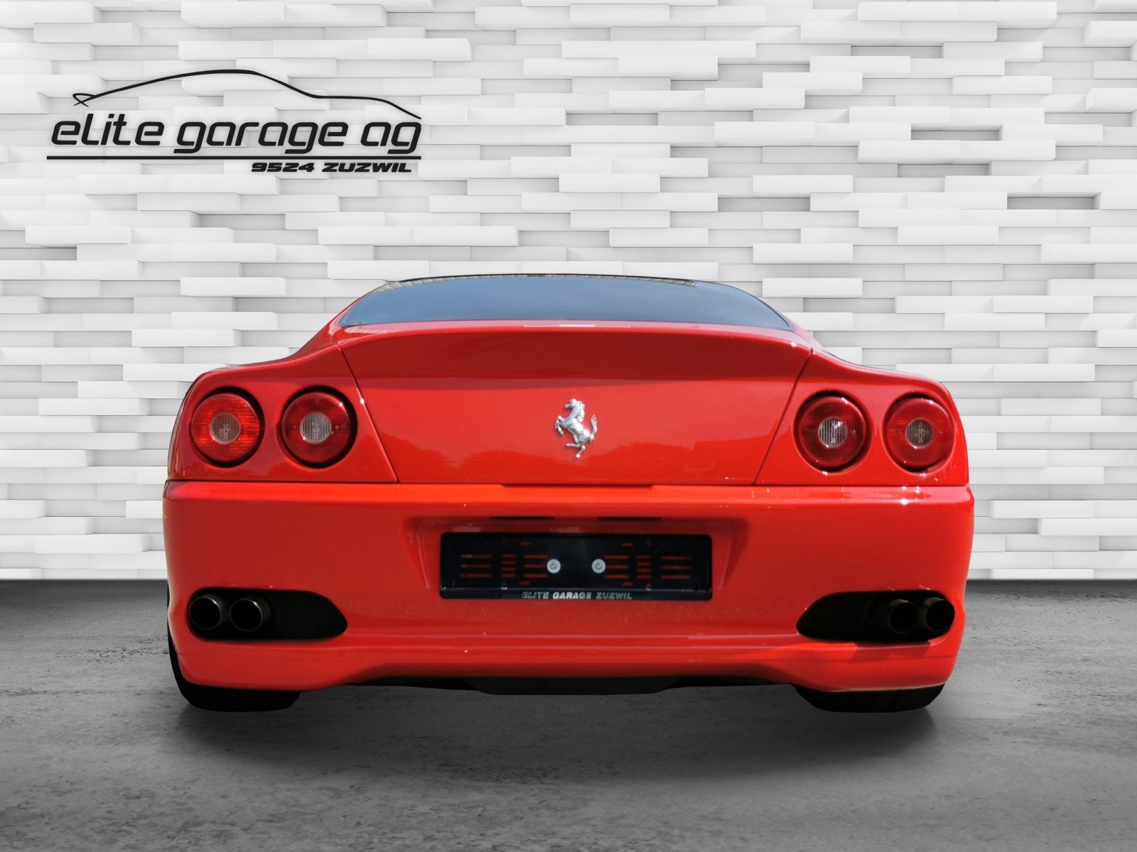 FERRARI F550 Maranello-image-6