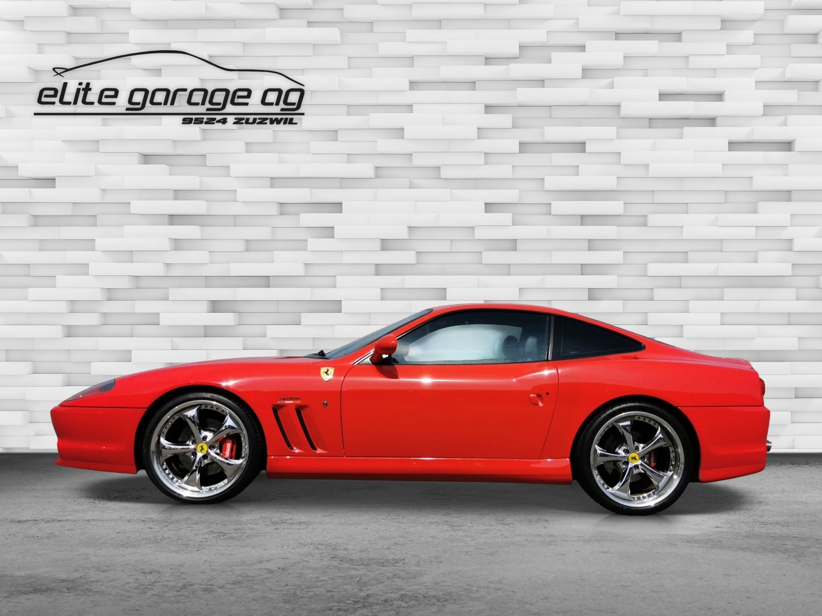 FERRARI F550 Maranello-image-4