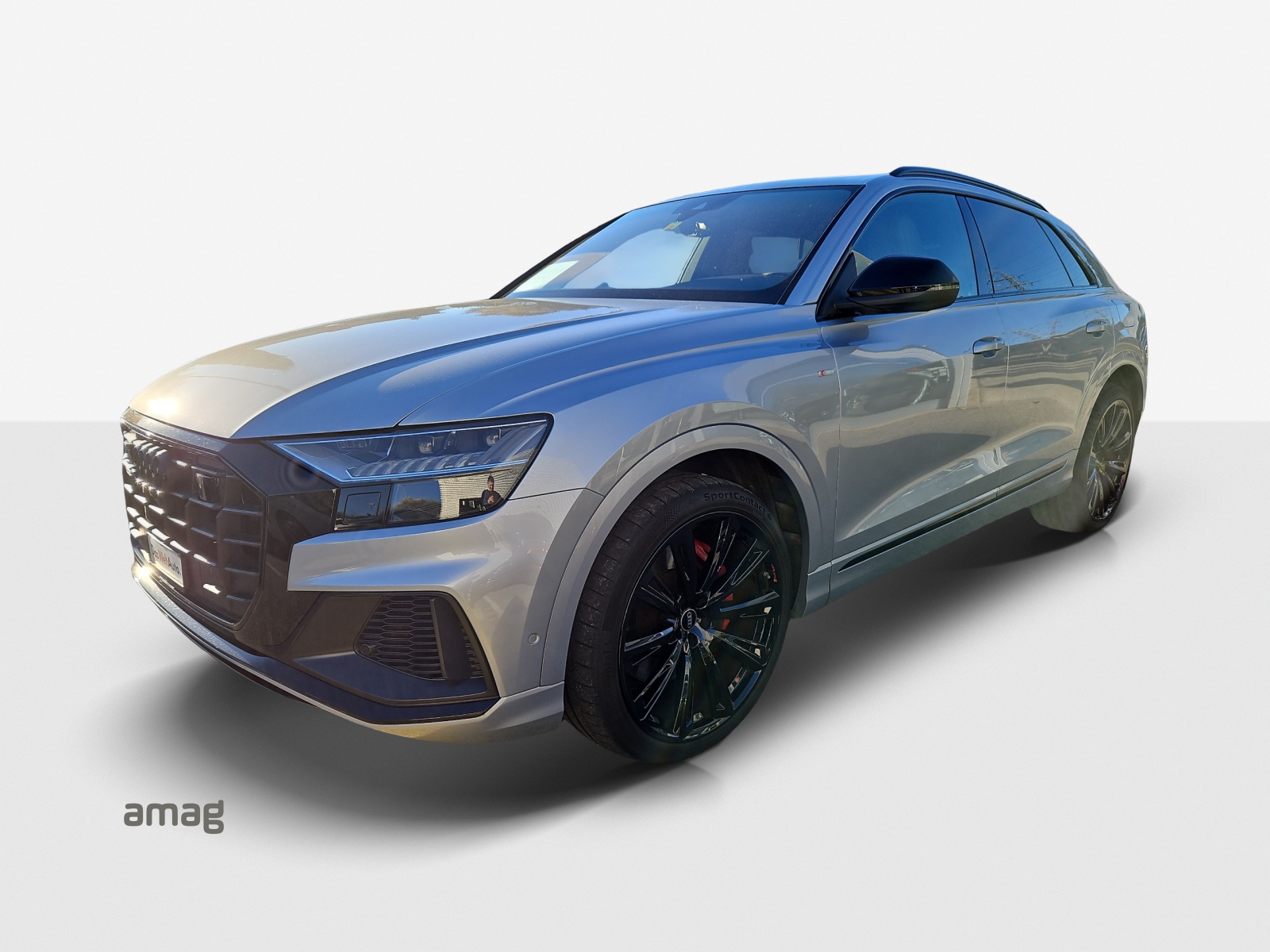 AUDI Q8 60 TFSI e quattro PHEV tiptronic-image-0