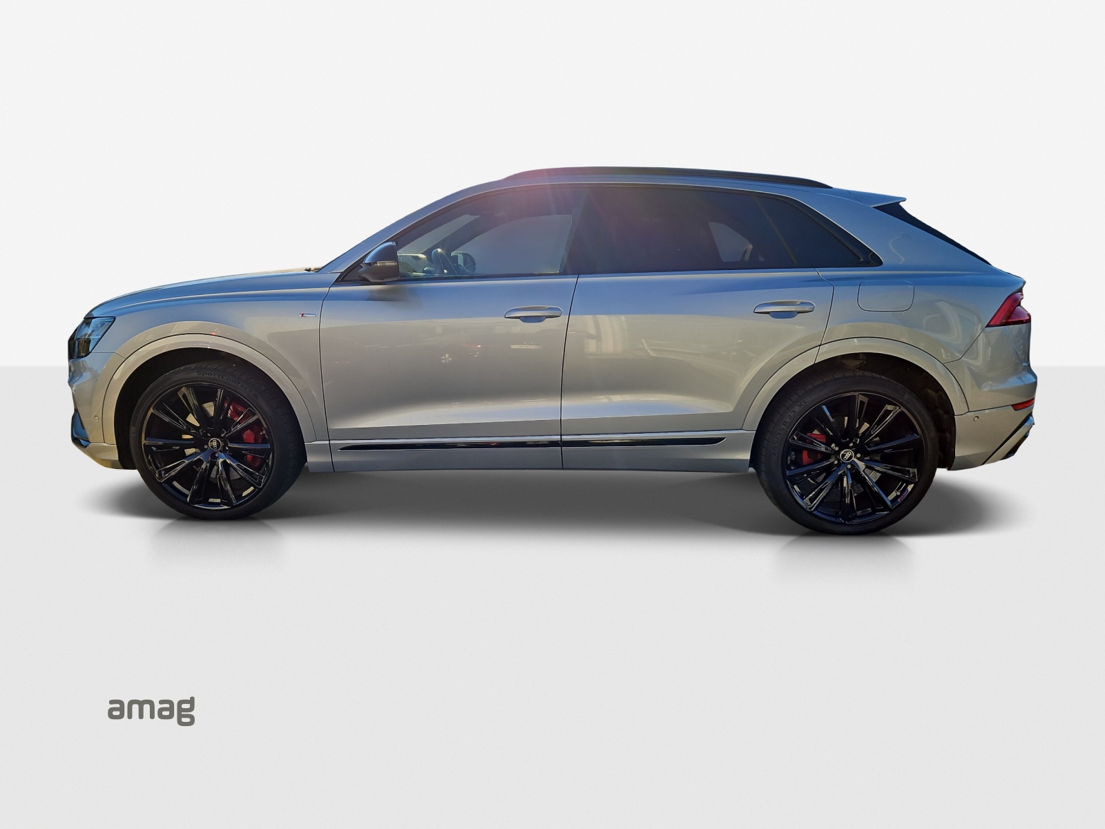 AUDI Q8 60 TFSI e quattro PHEV tiptronic-image-1