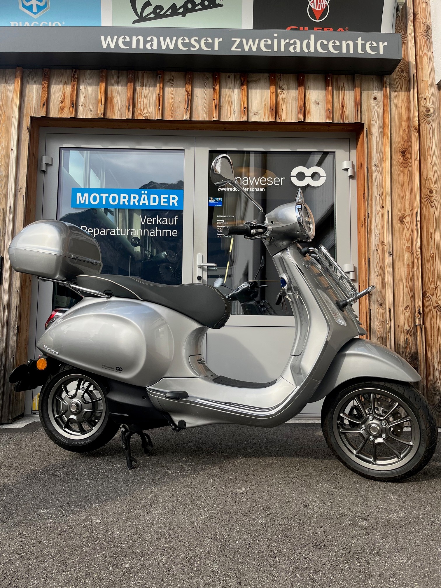 PIAGGIO Vespa Elettrica L3 Full Electric