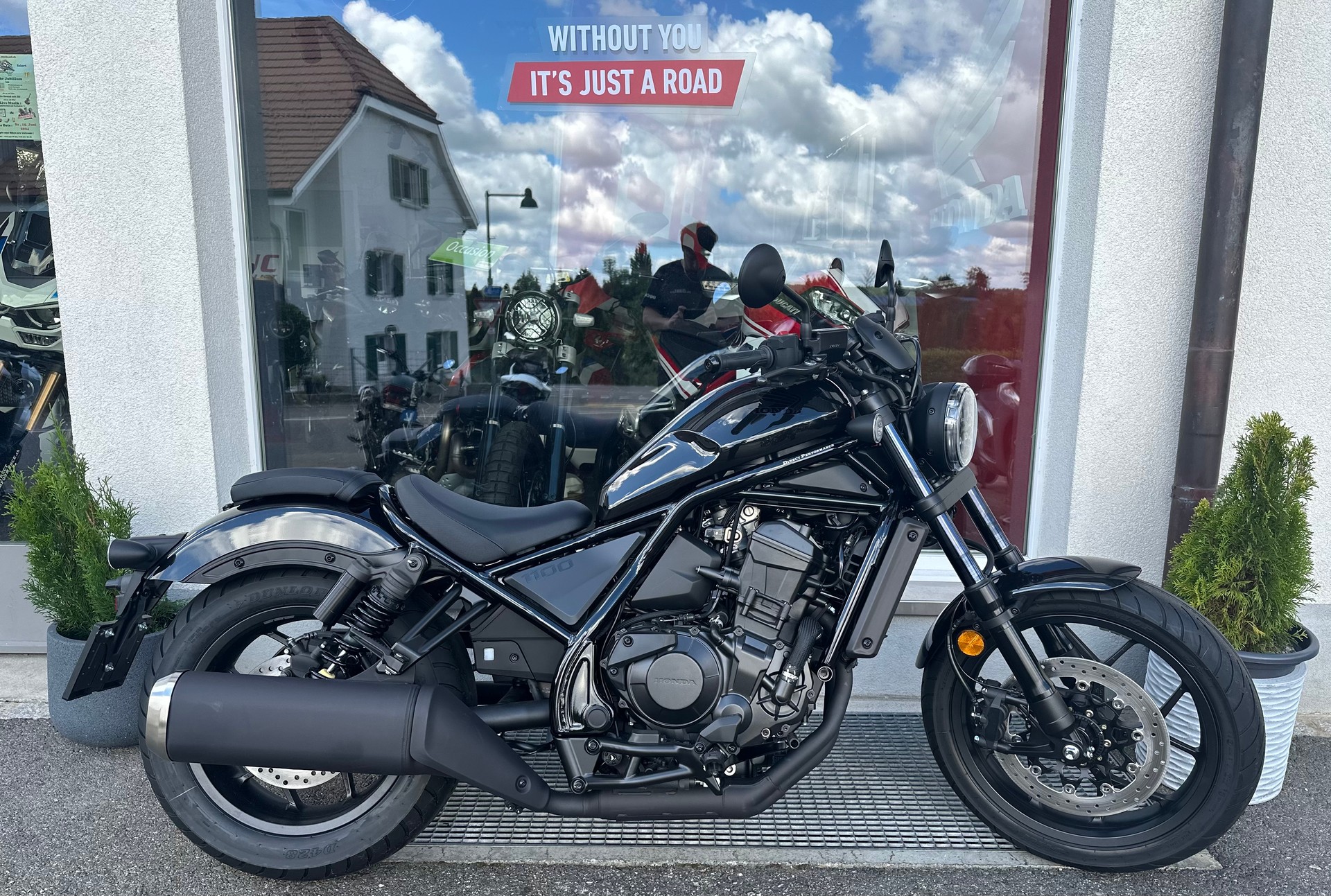 HONDA CMX 1100 Rebel manuell-showroom-element-1