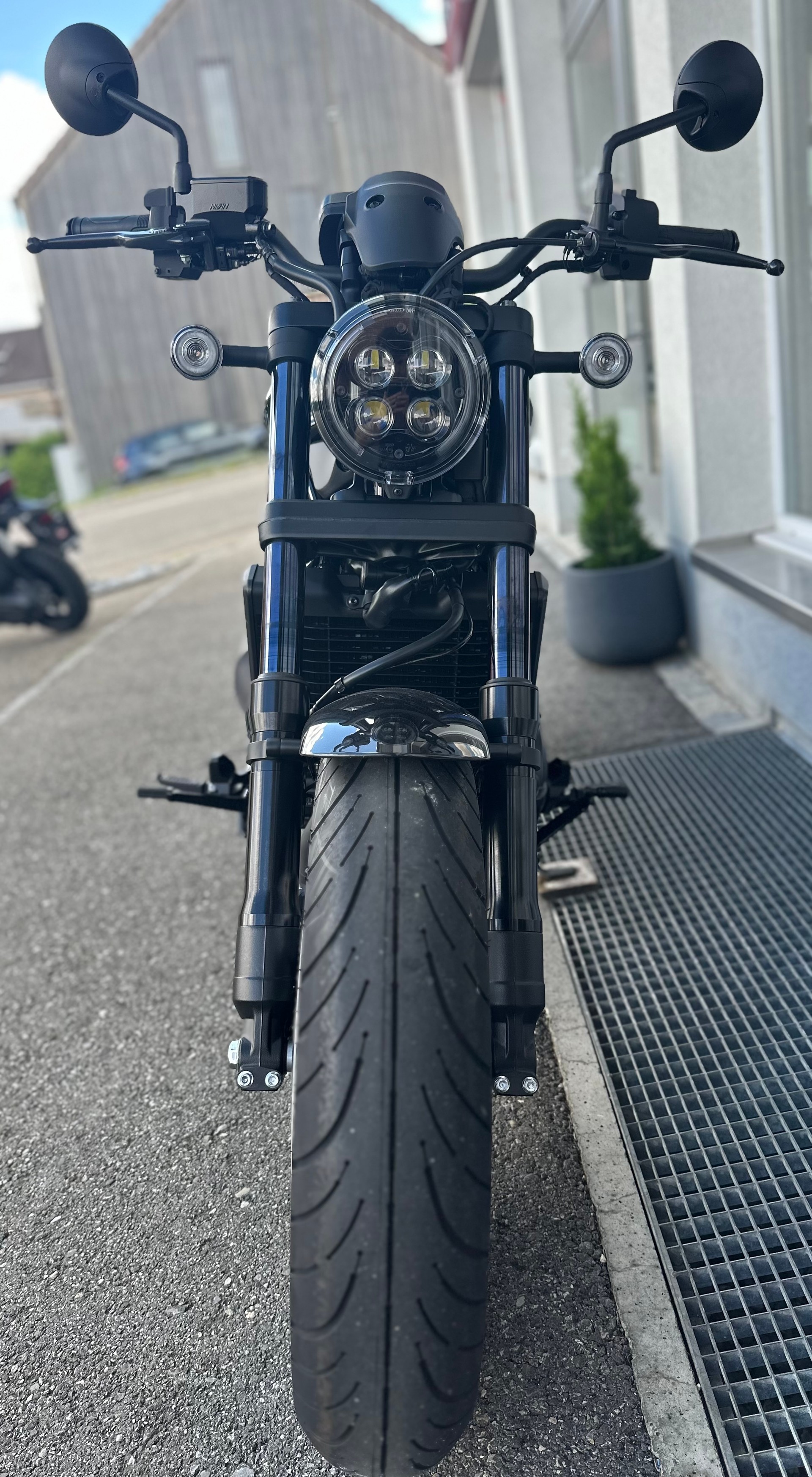 HONDA CMX 1100 Rebel manuell-showroom-element-2