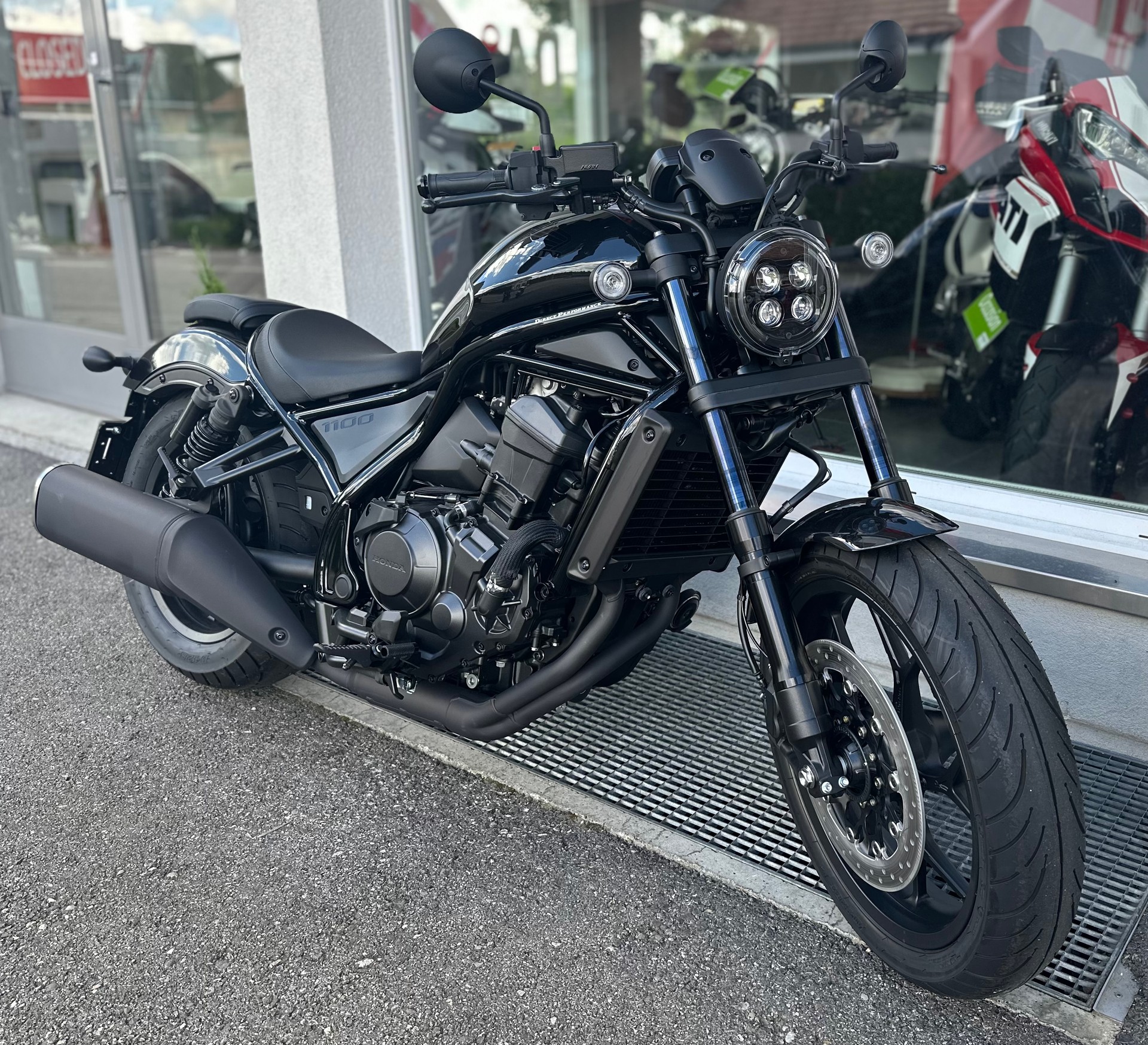 HONDA CMX 1100 Rebel manuell-image-10