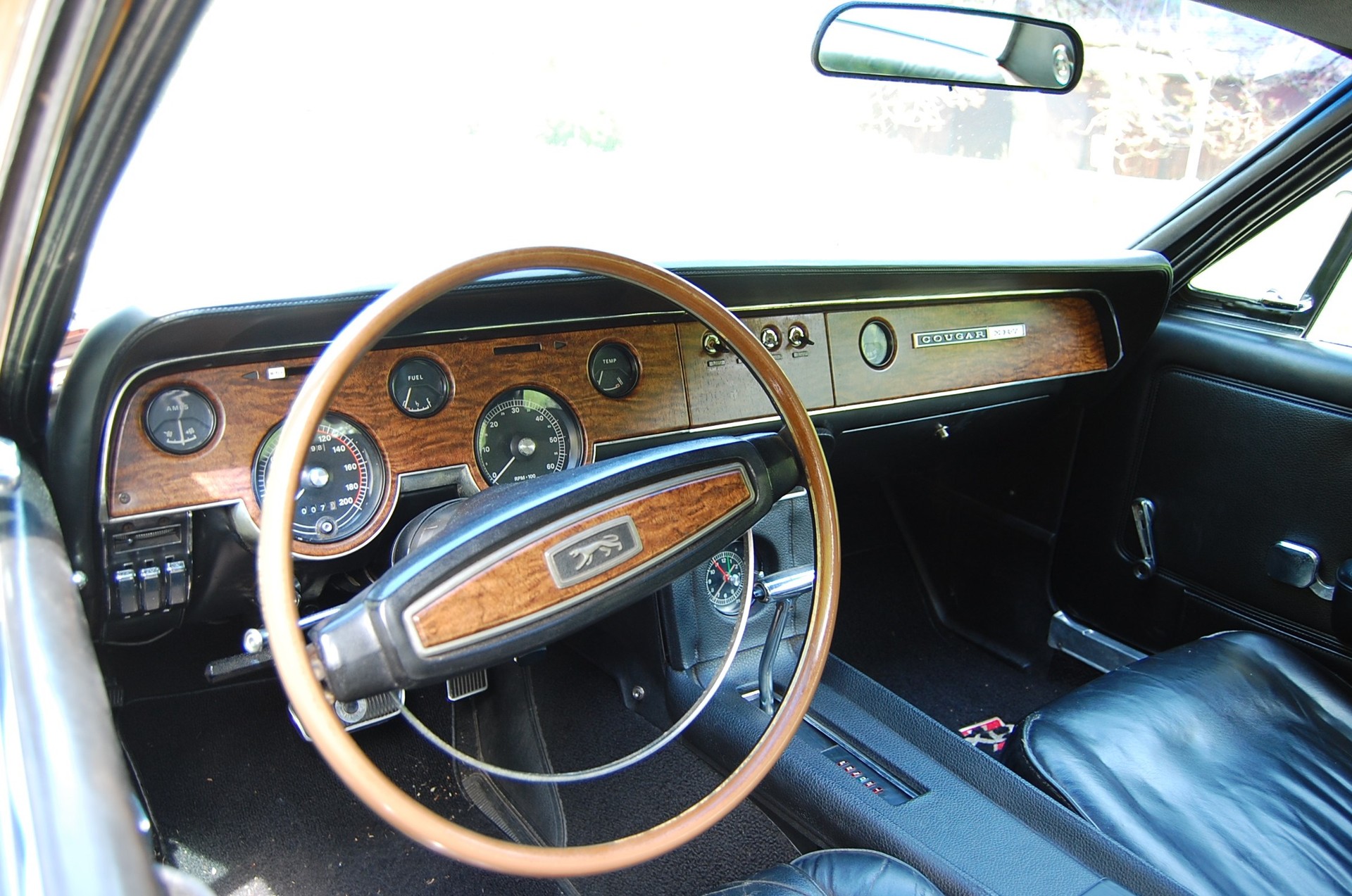 MERCURY Cougar XR-7-image-8