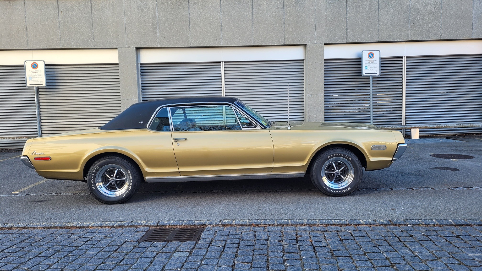 MERCURY Cougar XR-7 For sale
