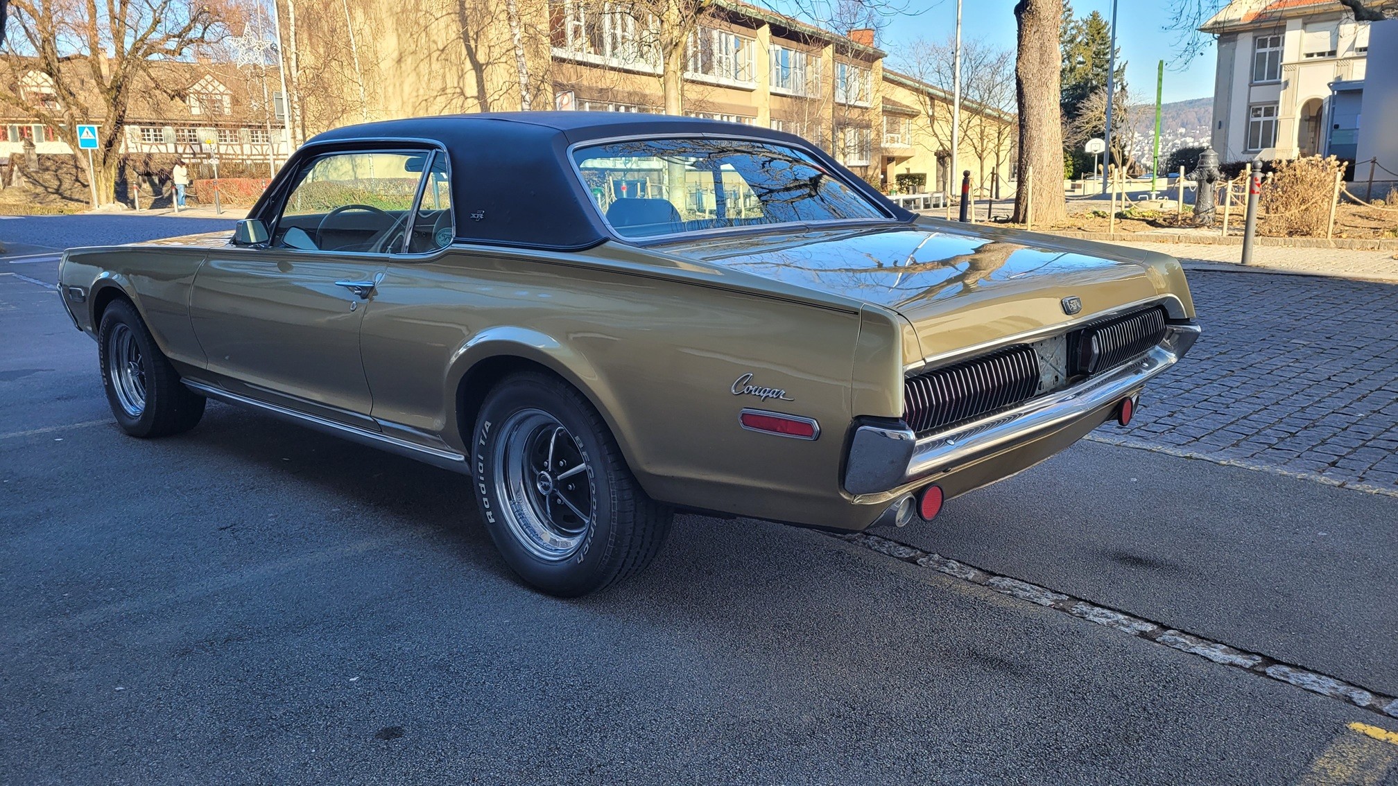 MERCURY Cougar XR-7 For sale