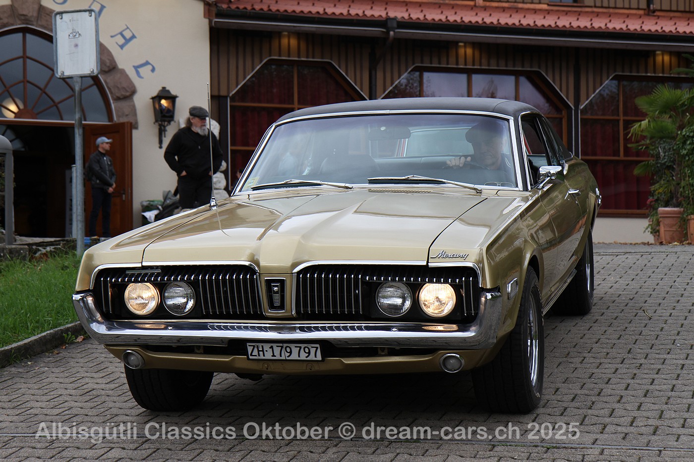 MERCURY Cougar XR-7 For sale