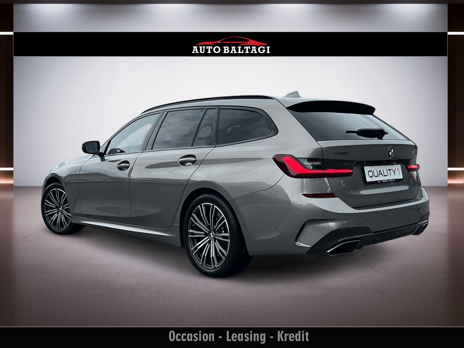 BMW M340i xDrive 48V Touring Steptronic-image-1