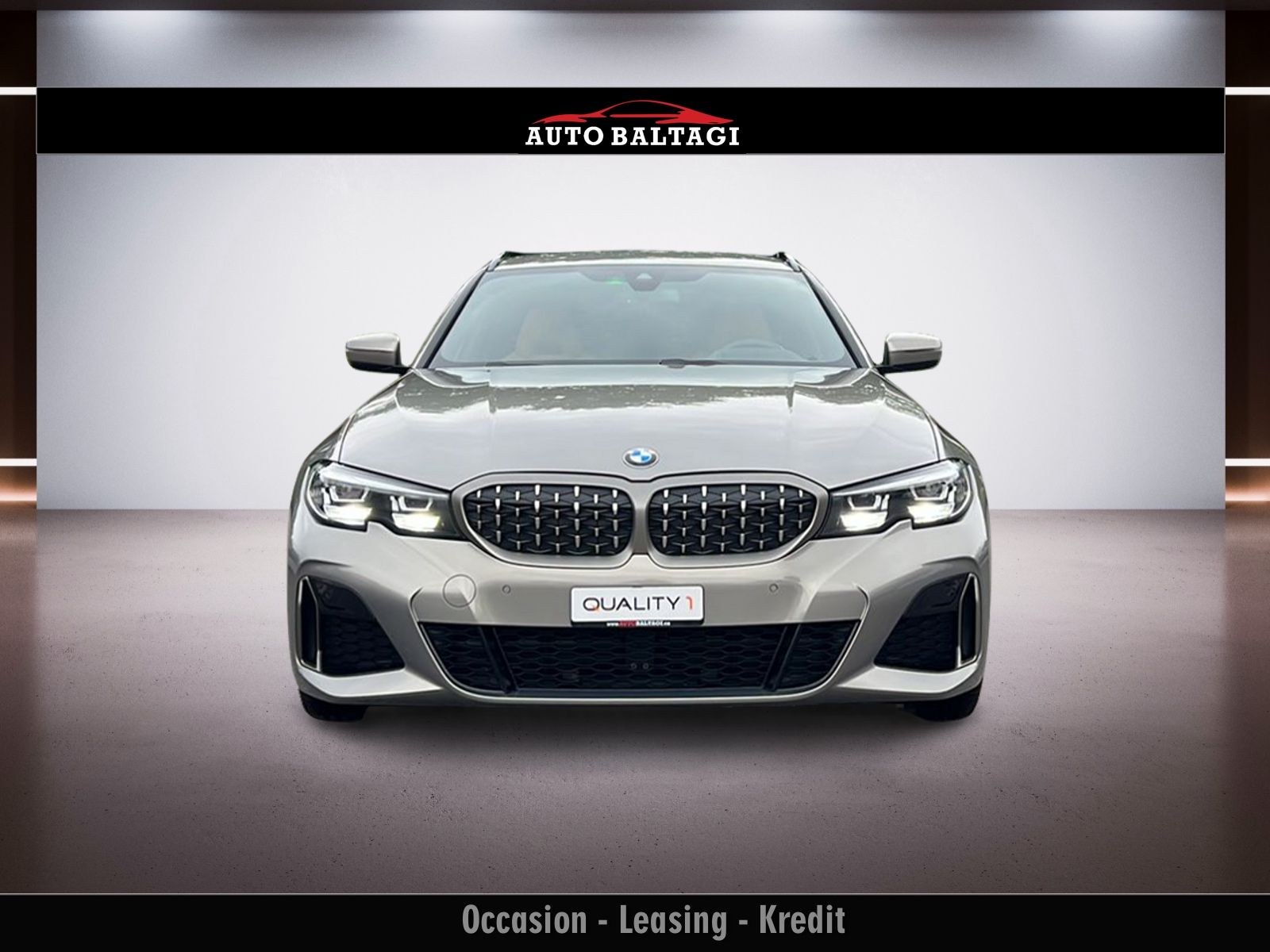 BMW M340i xDrive 48V Touring Steptronic-image-3