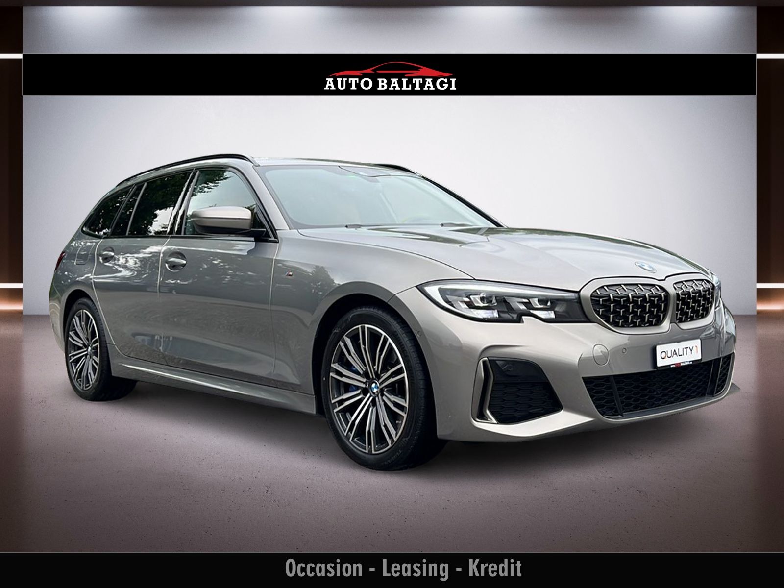BMW M340i xDrive 48V Touring Steptronic-image-4