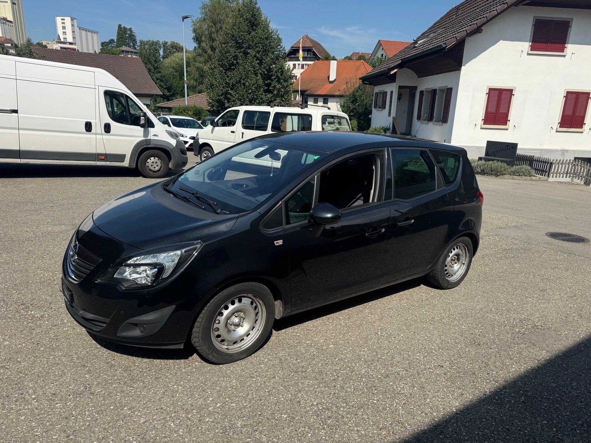 OPEL Meriva 1.4 Turbo Cosmo-image-0