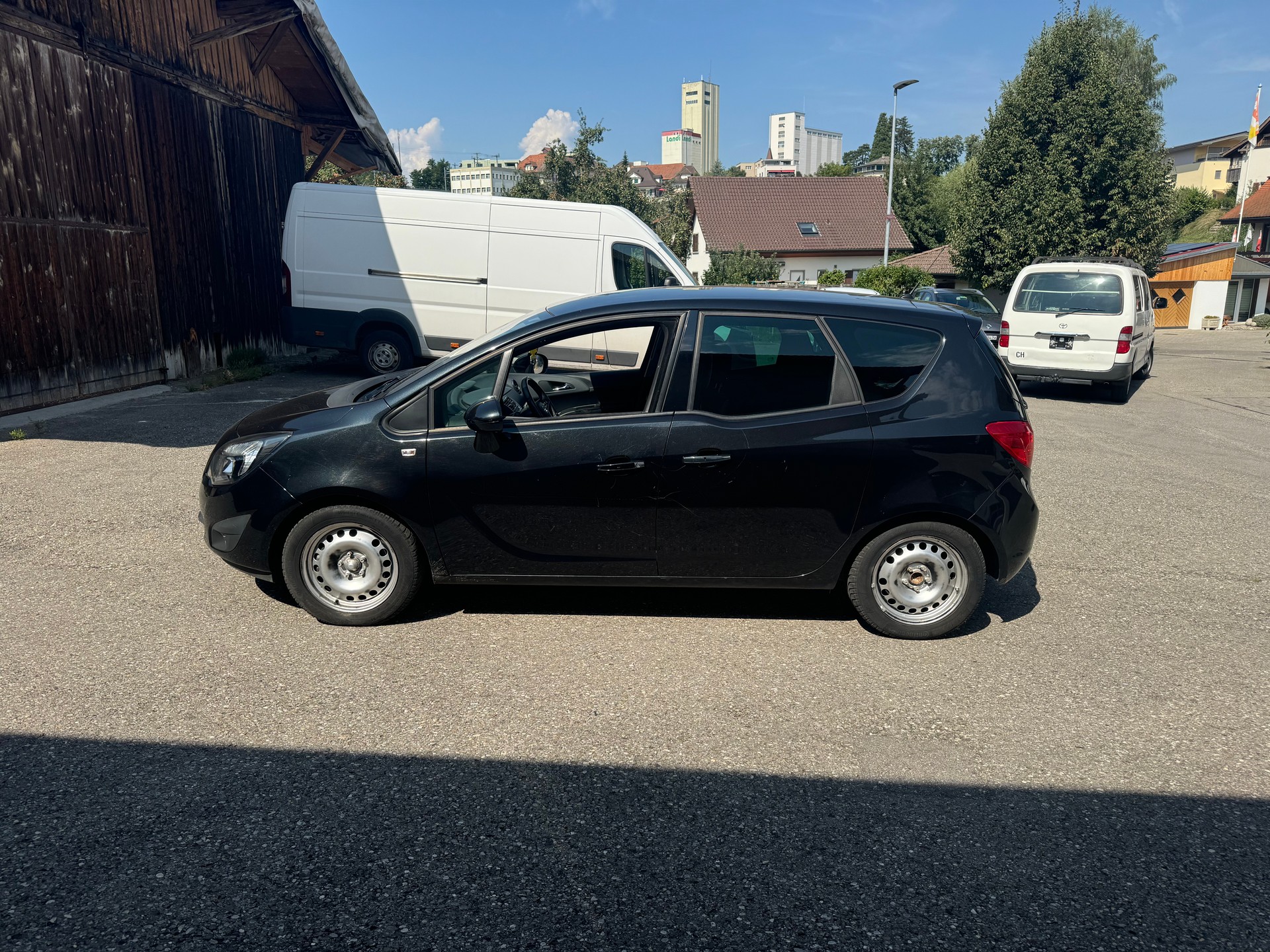 OPEL Meriva 1.4 Turbo Cosmo-image-4