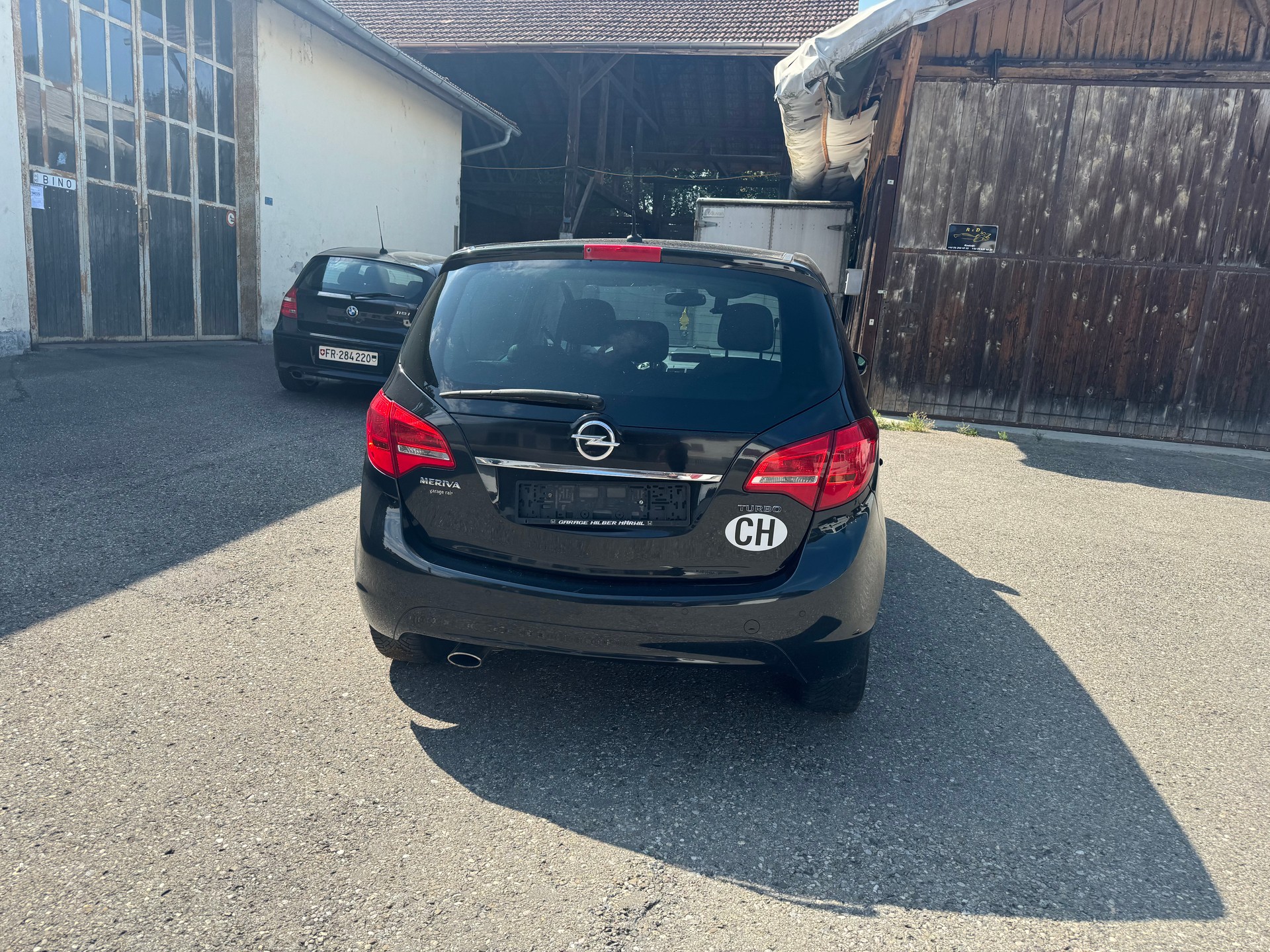 OPEL Meriva 1.4 Turbo Cosmo-image-5