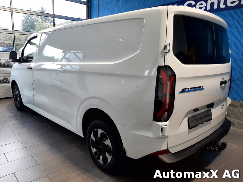 FORD E-Transit Custom Van 320 L2 Trend-image-1